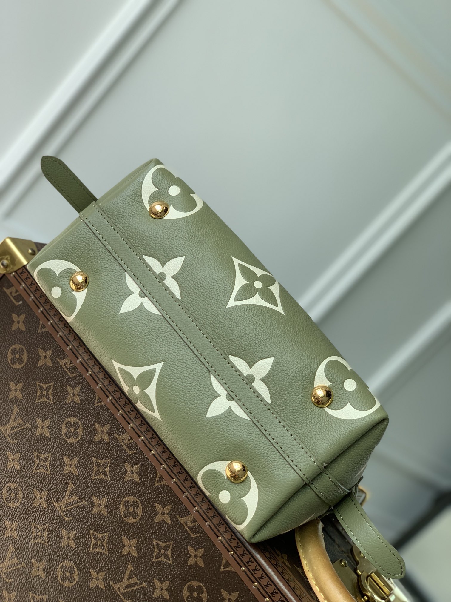 l0*is V*t0n carryall bag-m46298-29*24*12cm