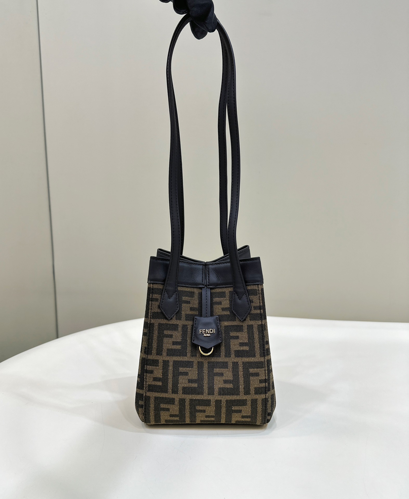 F**di origami bag -15/15/19cm