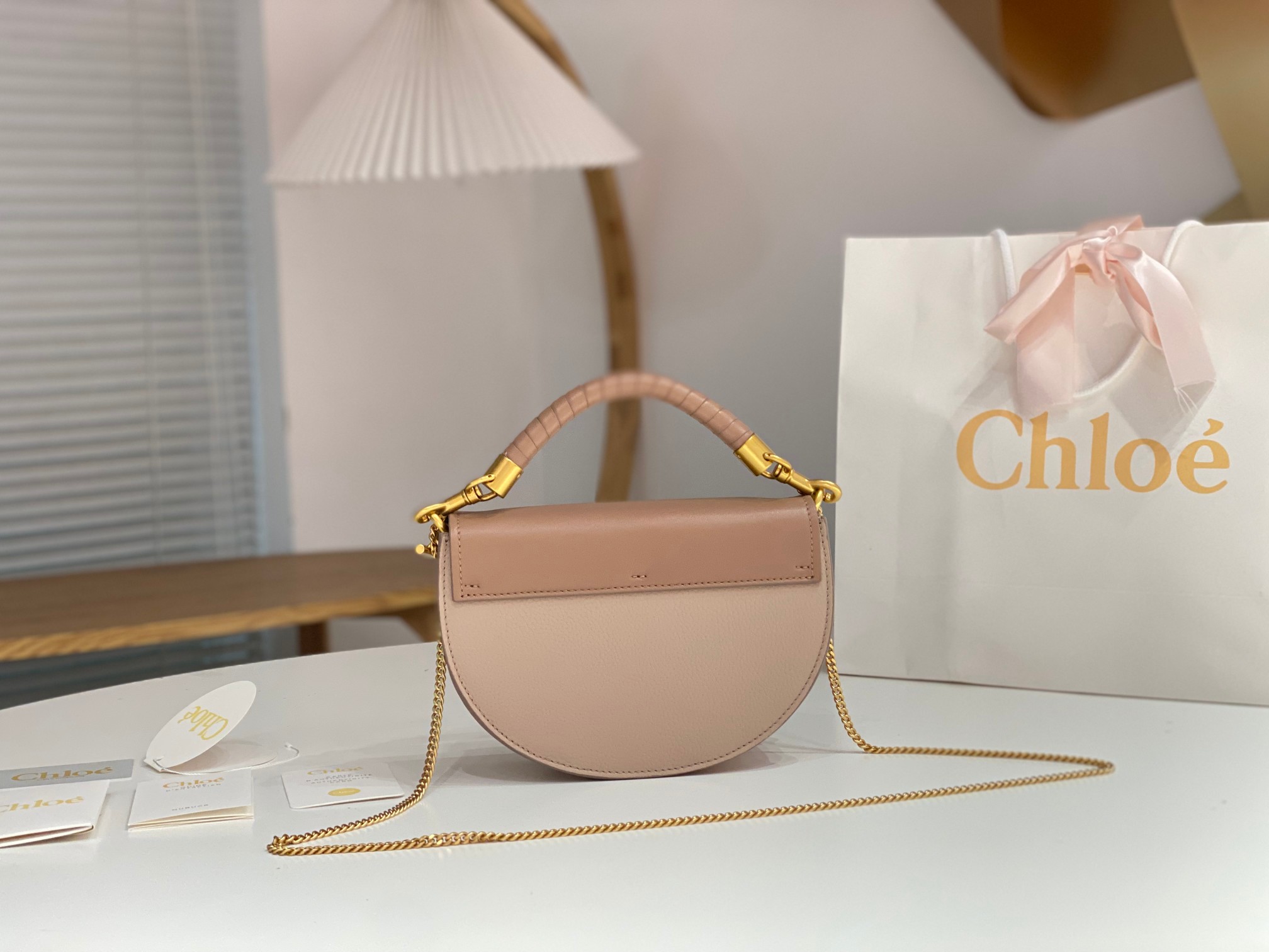 Ch10e marcie bag-22.5*15.5*7cm