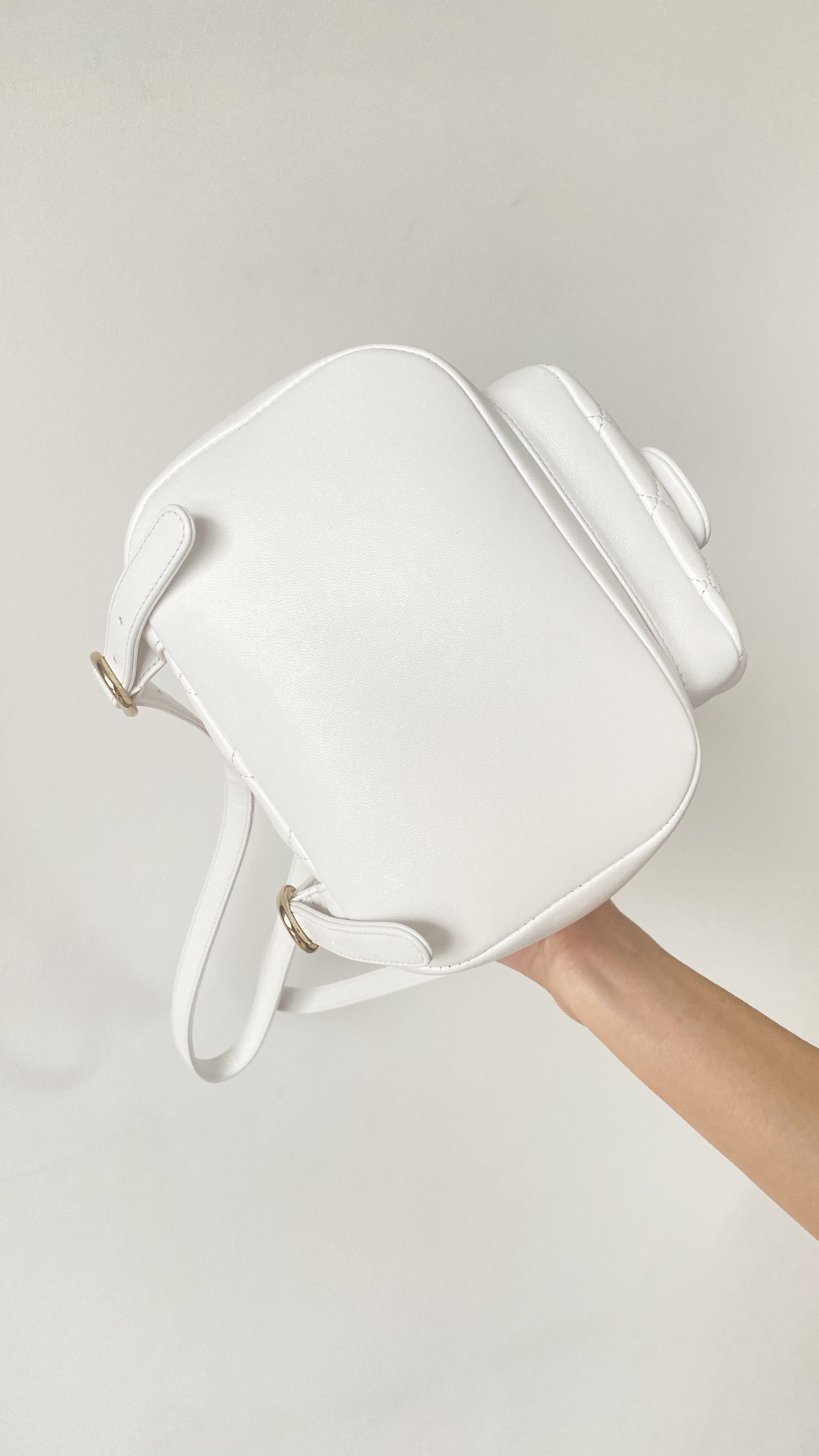 Ch@nel Duma Backpack-18x18.5x12CM