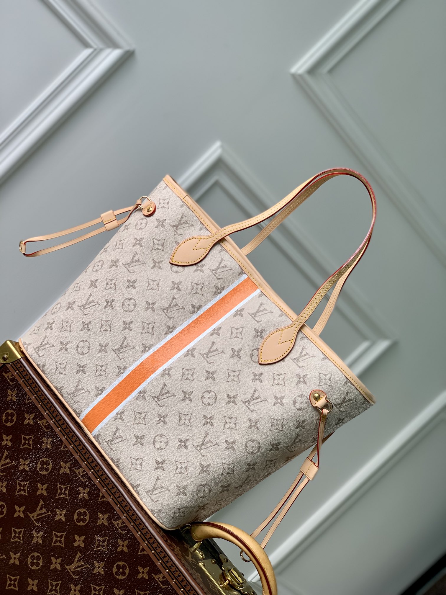 l0*is V*t0n neverfull m46102-32*29*17cm