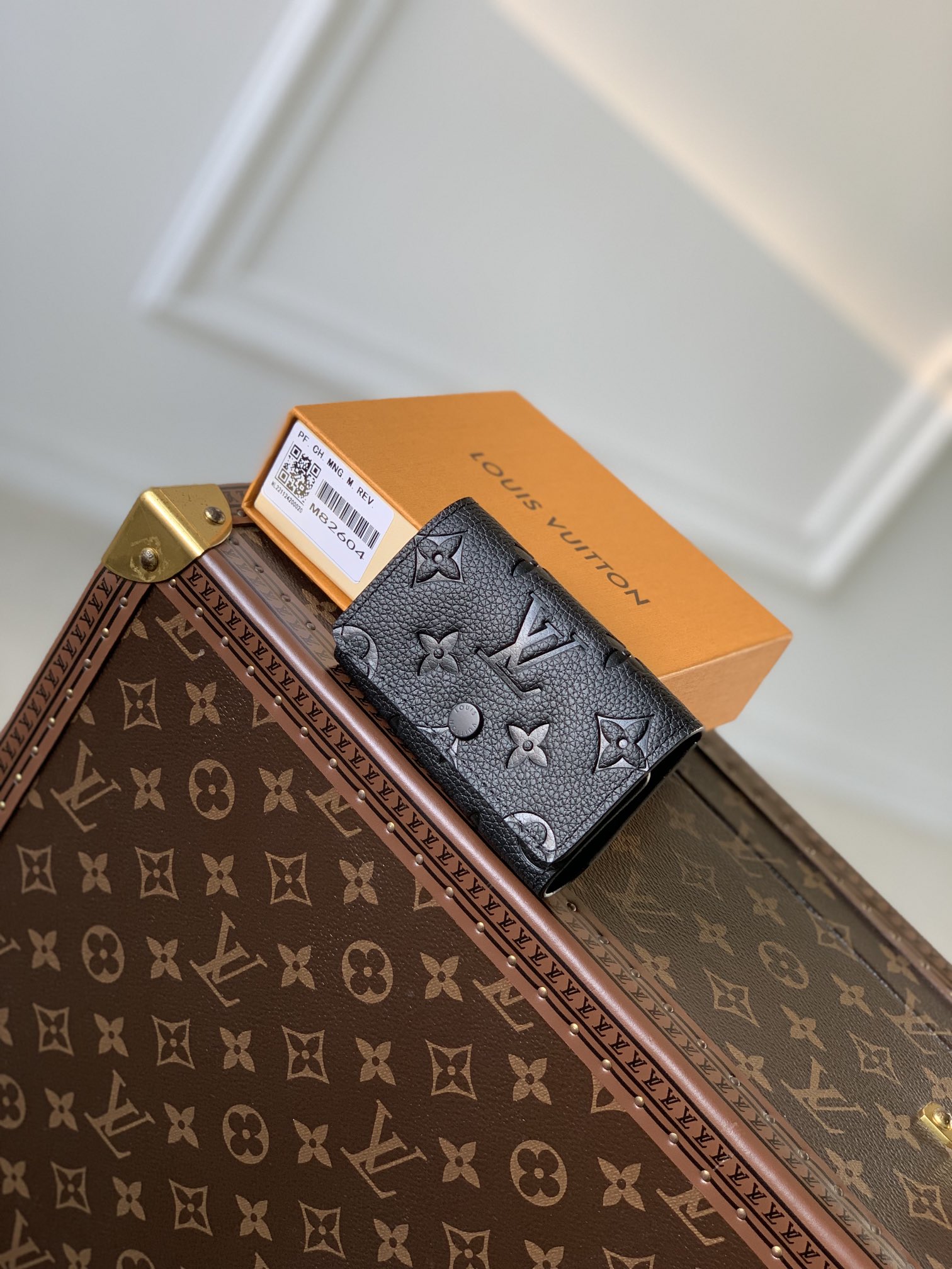 l0*is V*t0n wallet-m82604-12*7*2cm
