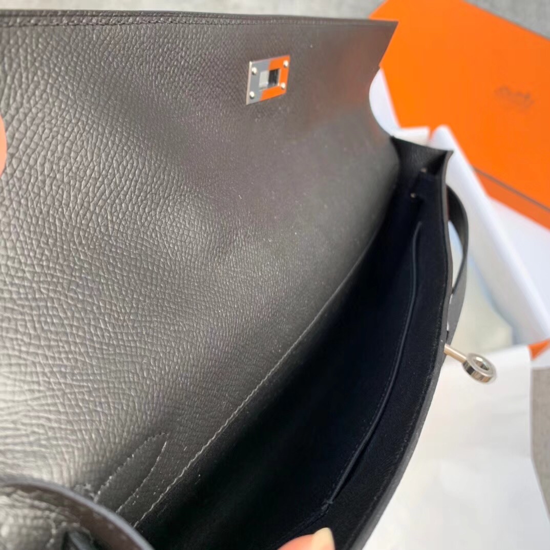 H**mes kelly cut 31-epsom-31*14*3cm