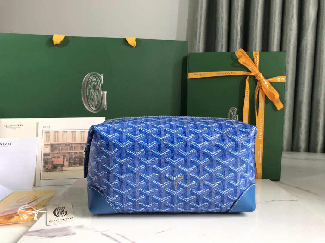 Go*ard cosmetic bag-25x12x12cm
