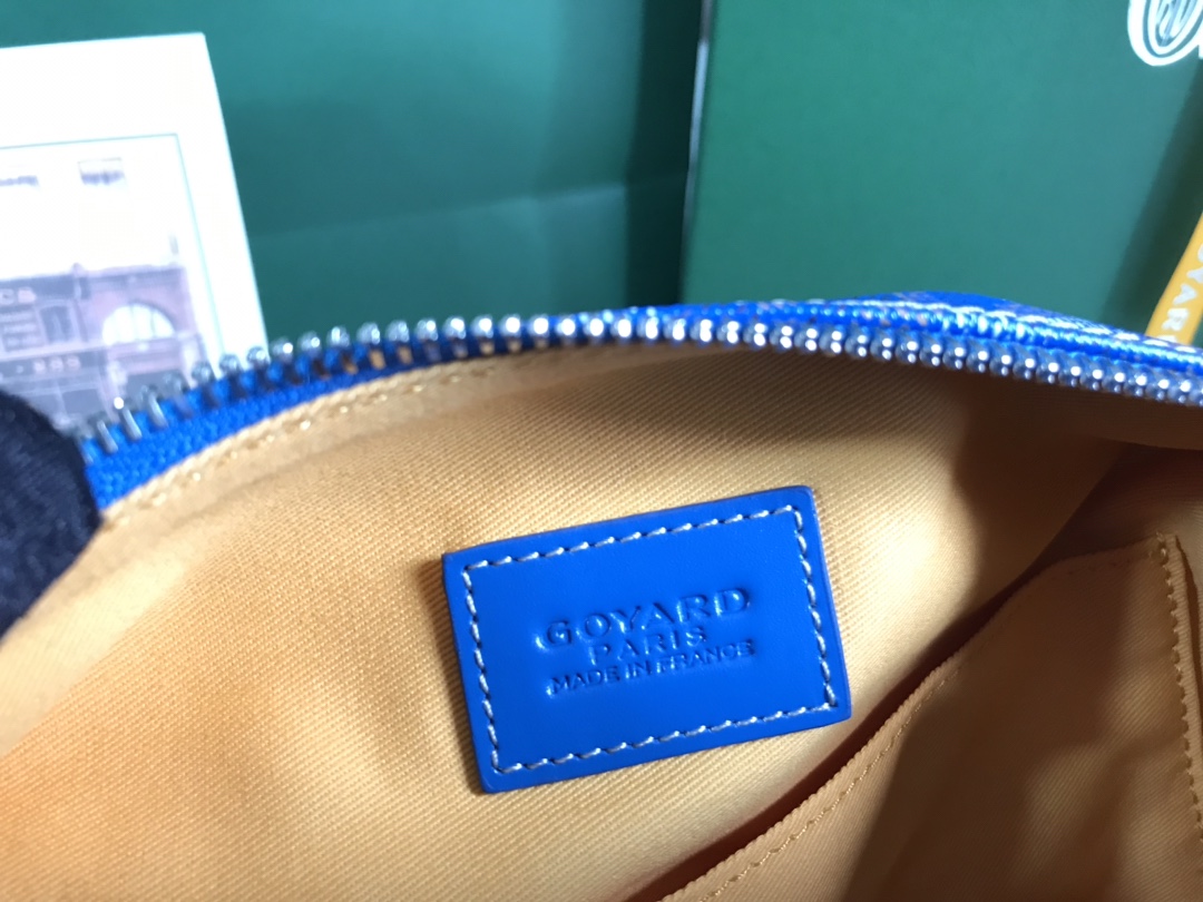 Go*ard cosmetic bag-25x12x12cm