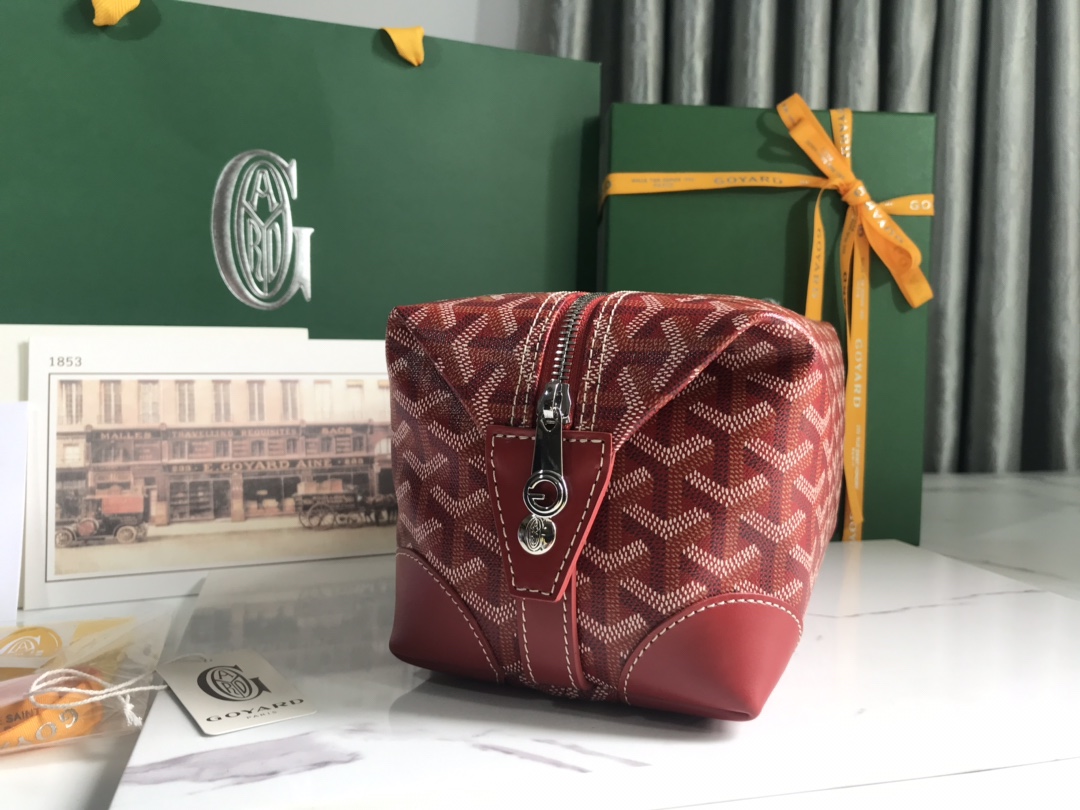 Go*ard cosmetic bag-25x12x12cm