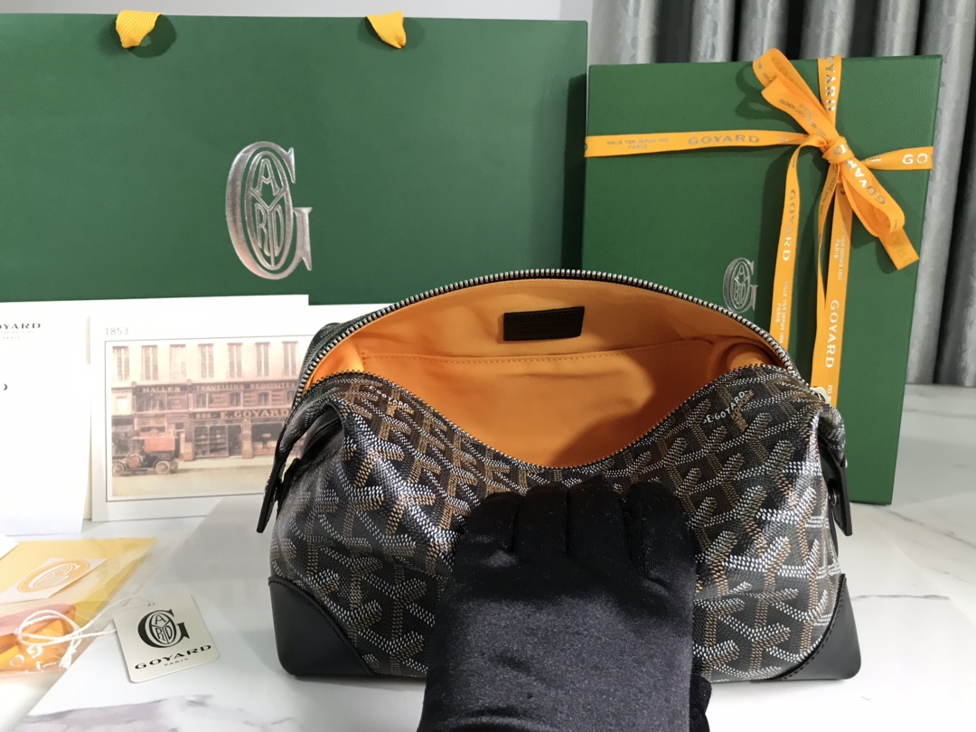 Go*ard cosmetic bag-25x12x12cm