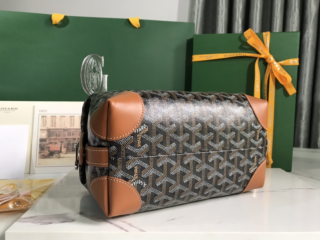 Go*ard cosmetic bag-25x12x12cm