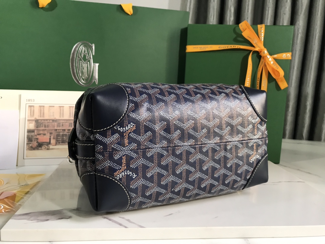 Go*ard cosmetic bag-25x12x12cm
