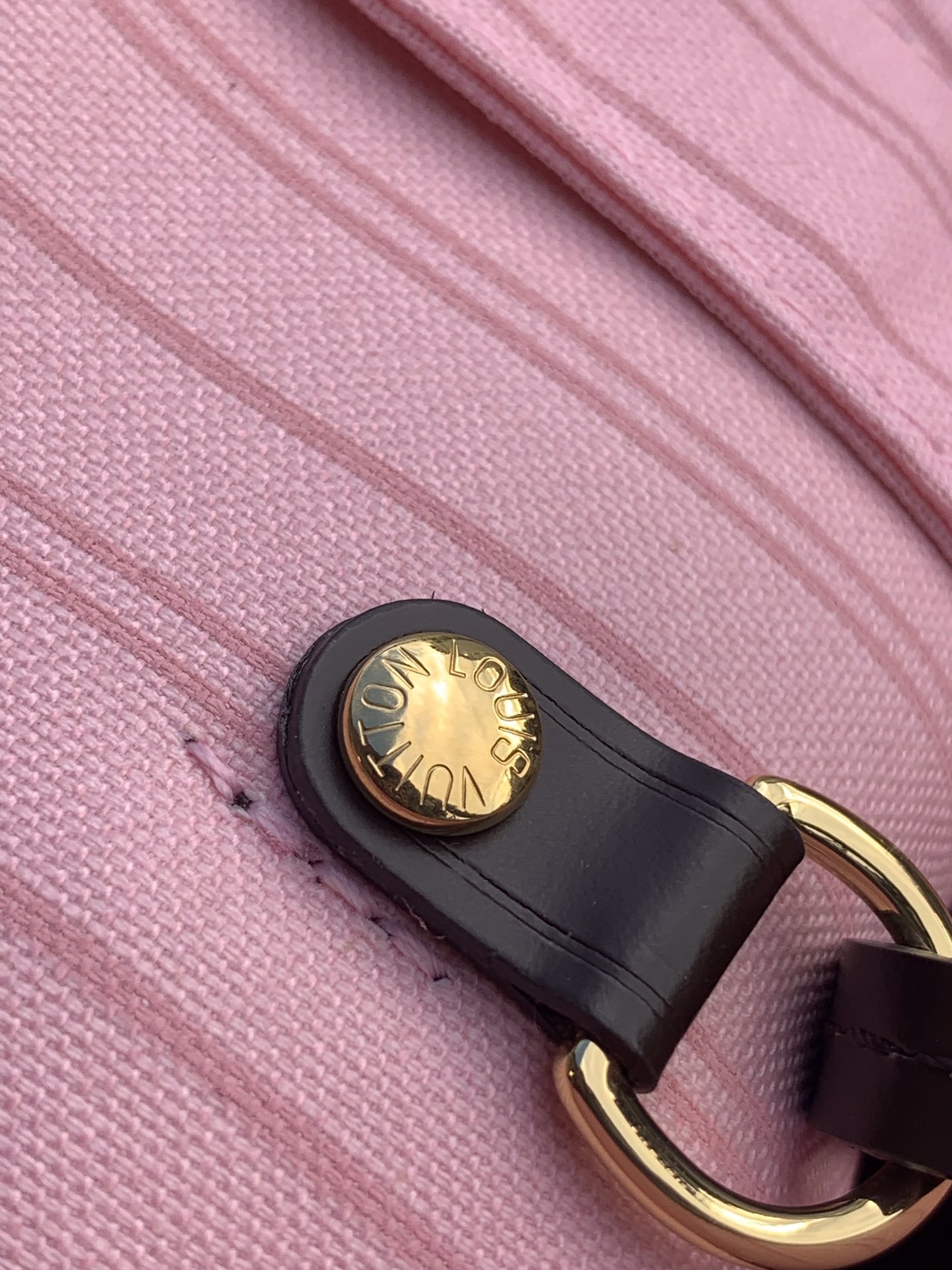 l0*is V*t0n neverfull mm (pink inside) -32*29*17cm