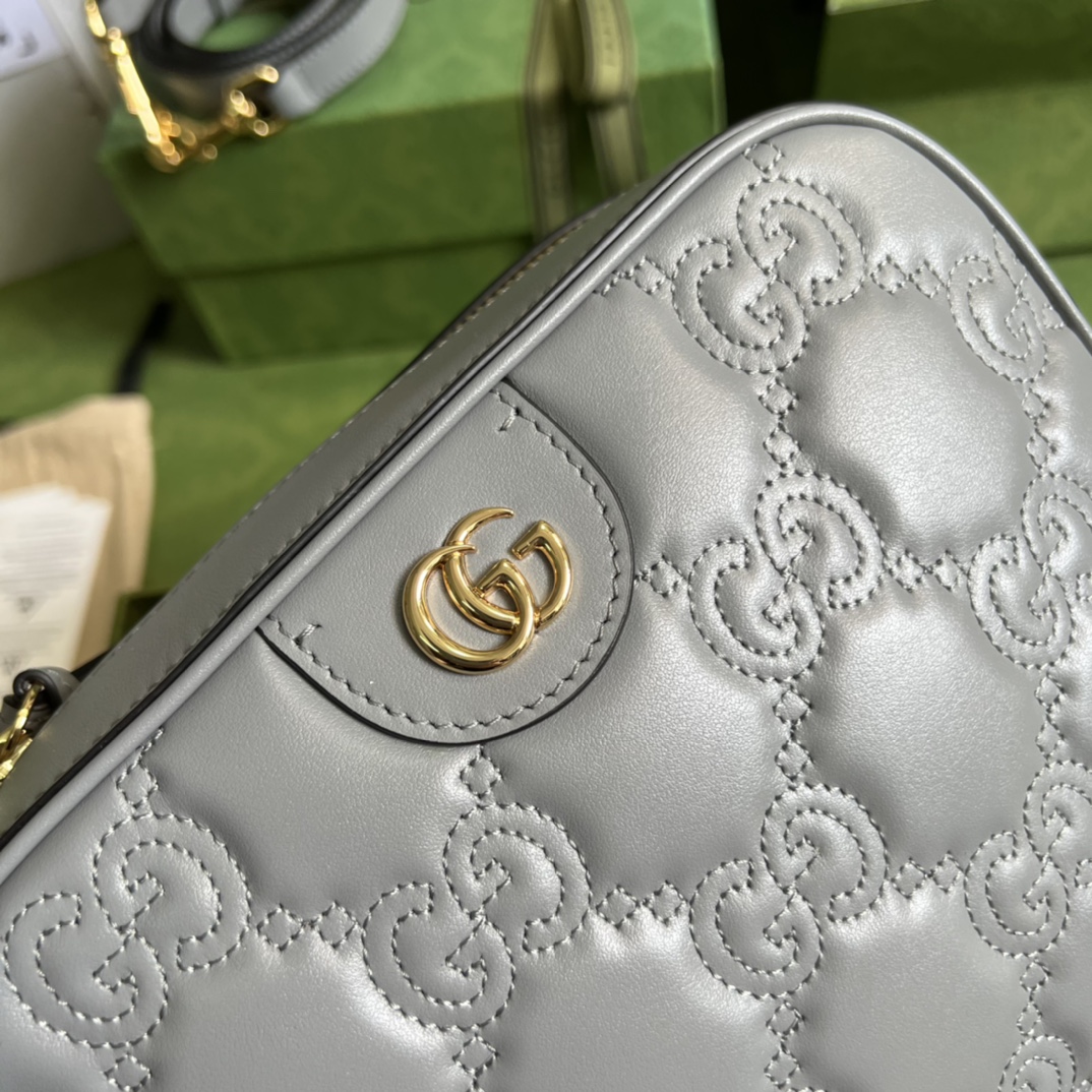 G*u*i ophidia bag-21.5x 17x 7.5cm