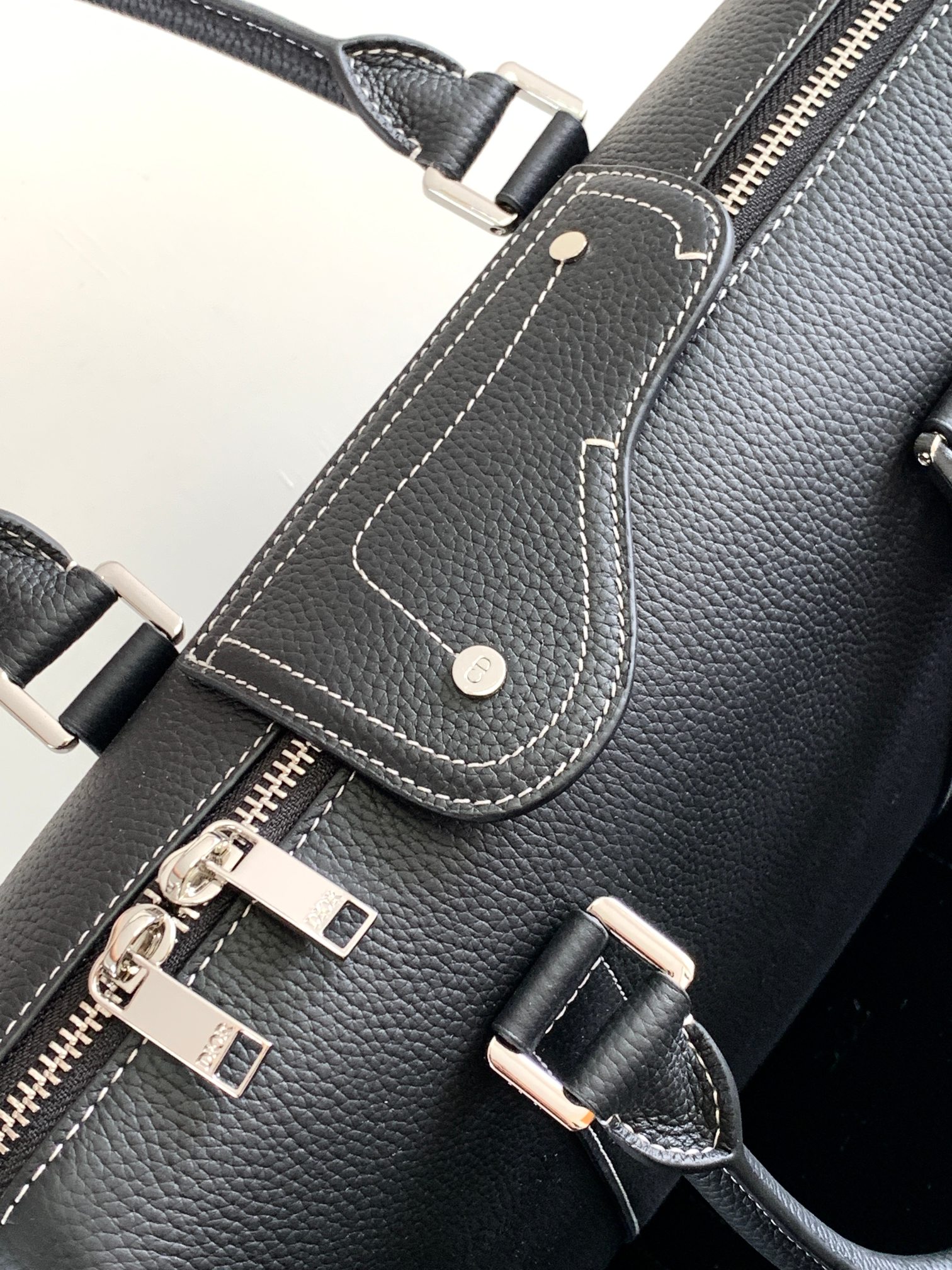 D*or lingot messenger bag-35 x 27 x 6cm