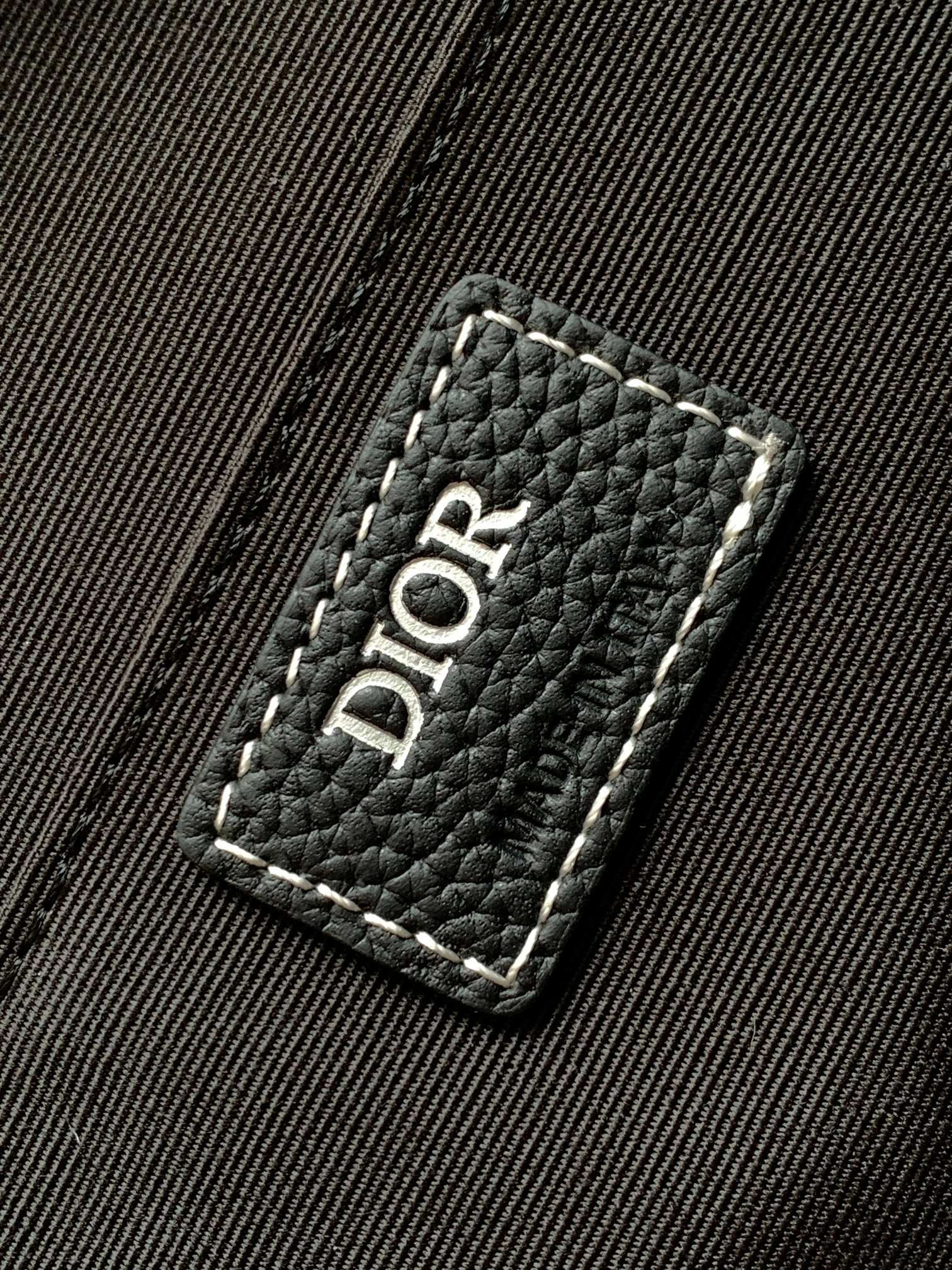 D*or lingot messenger bag-35 x 27 x 6cm