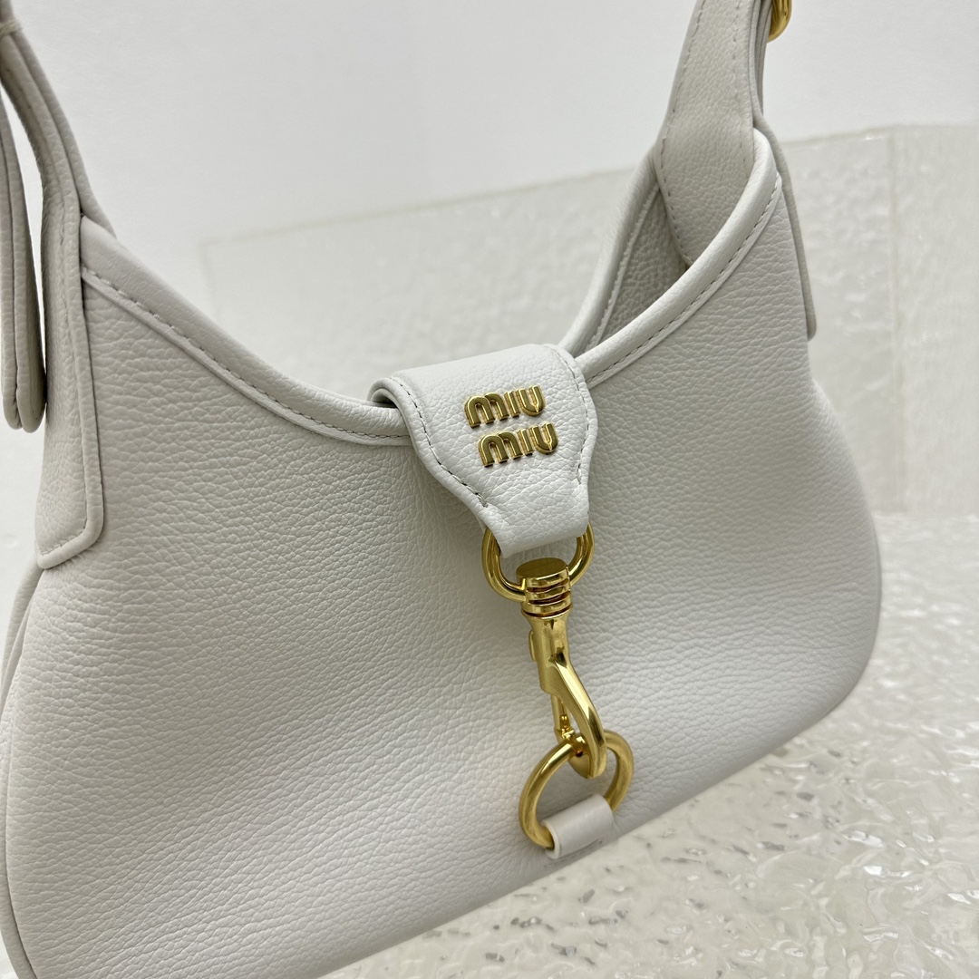 M*um*u hobo tote-19*15*4cm