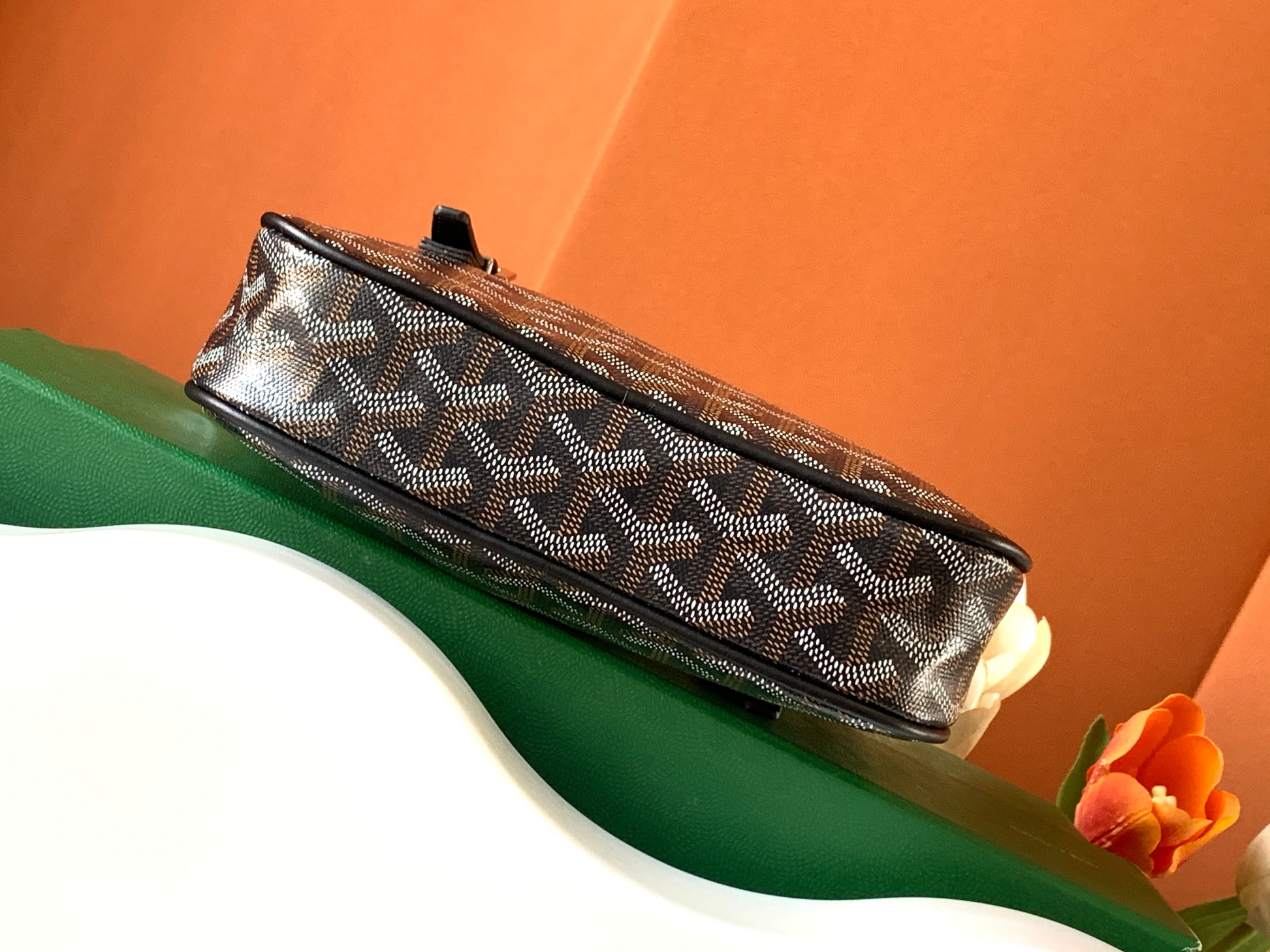 Go*ard vintage bag-21x4.5x15cm