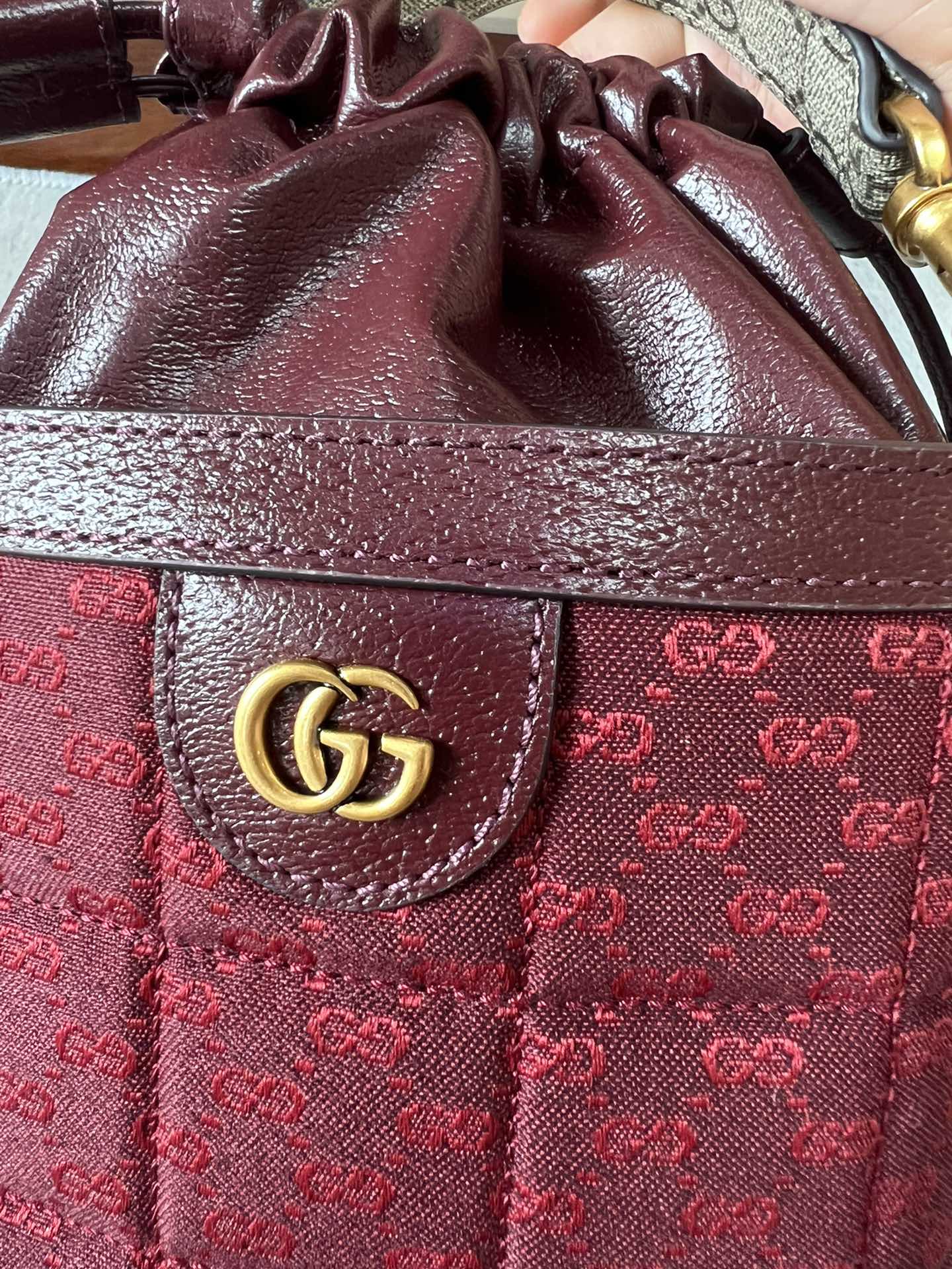 G*u*i tote 2023-18*16*15cm