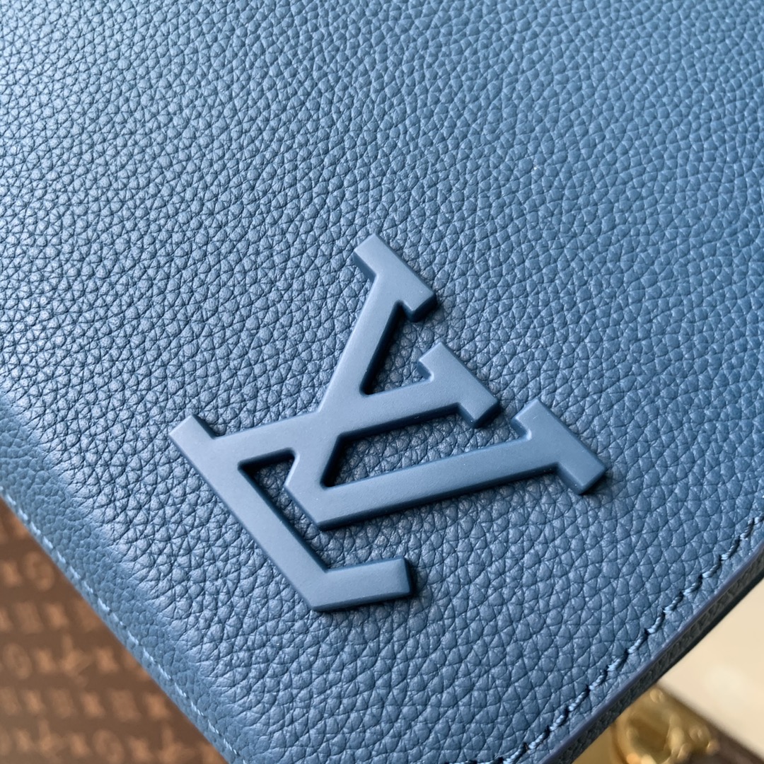 l0*is V*t0n aerogram bag-m57080-28x24x10cm