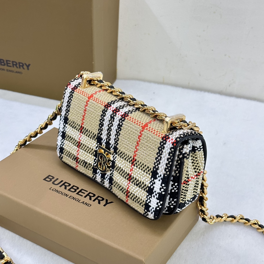B**rry mini waist bag-17 x 3.5 x 10cm
