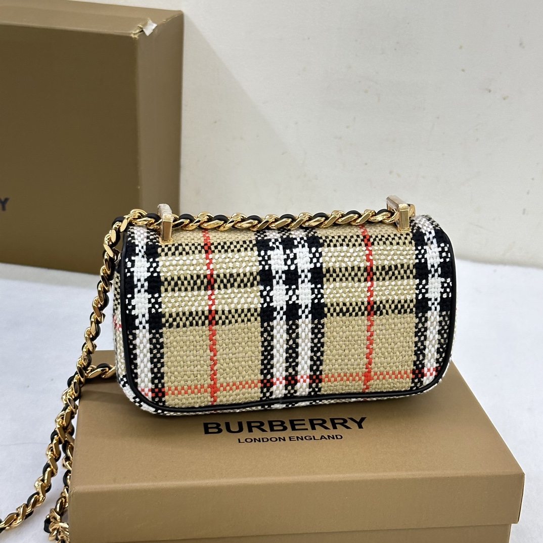 B**rry mini waist bag-17 x 3.5 x 10cm