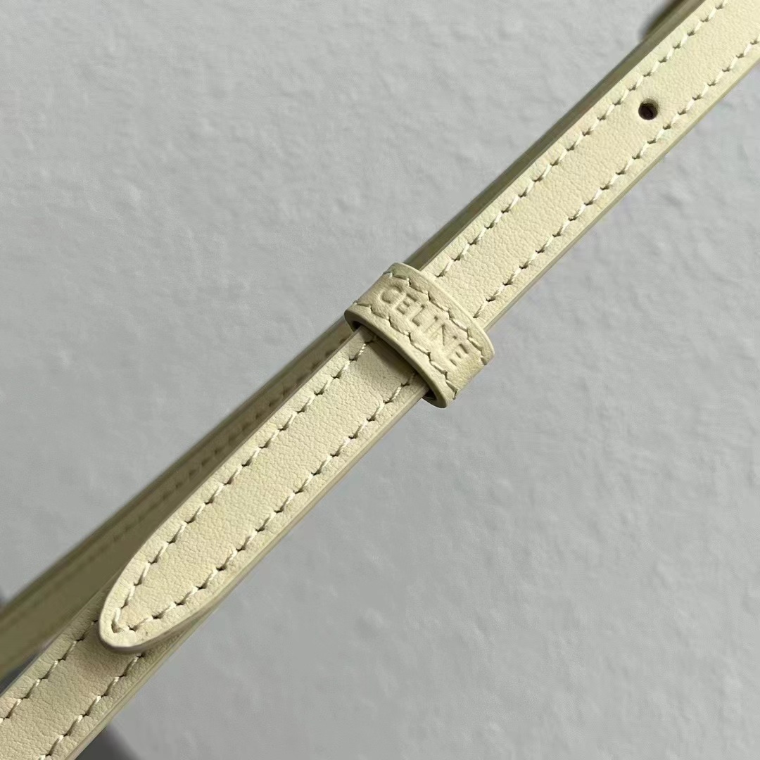 Celin Mini Tabou Clutch On Strap-16×3.5×12.5CM