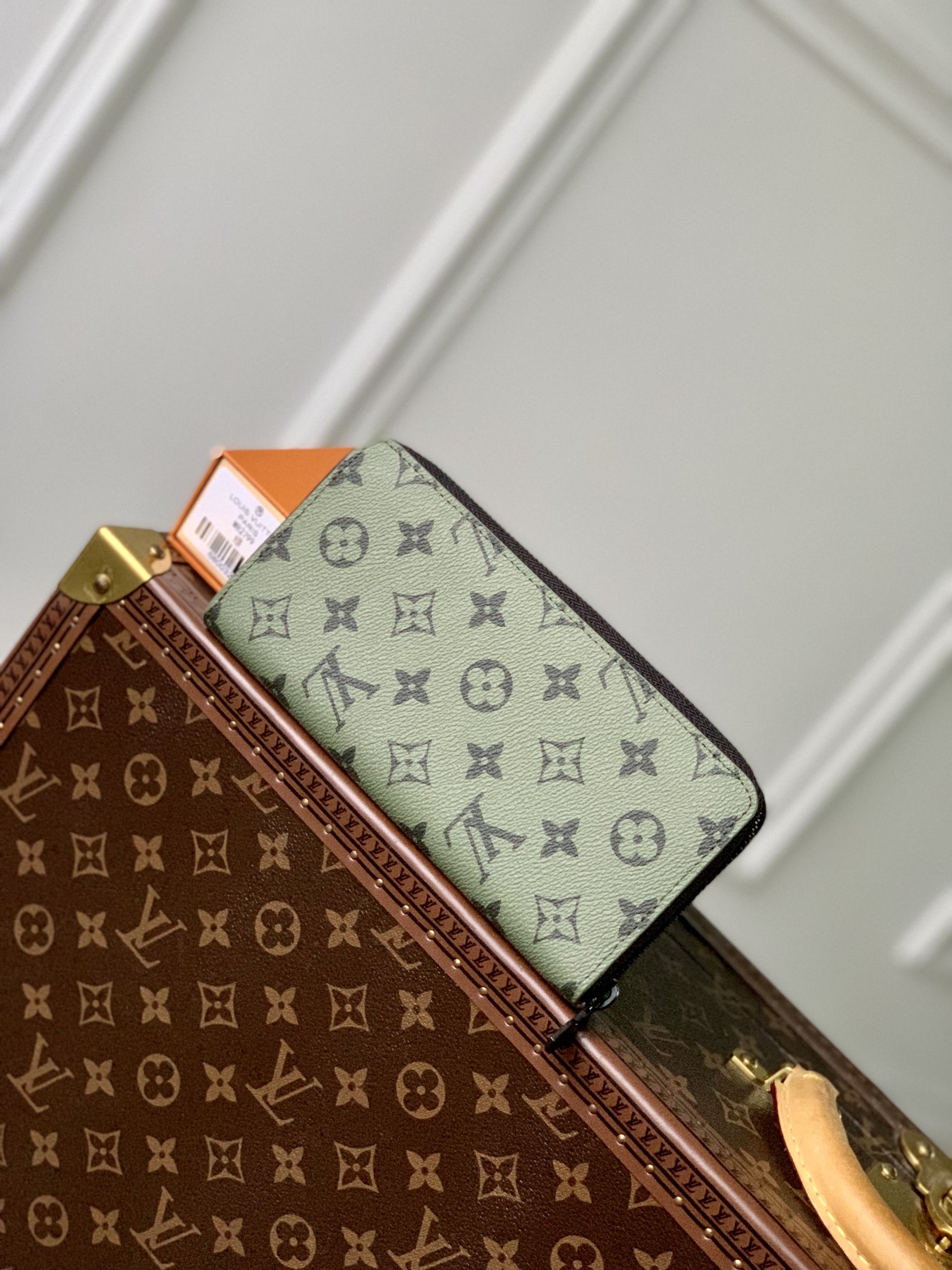 l0*is V*t0n zippy wallet m82529-20*10cm