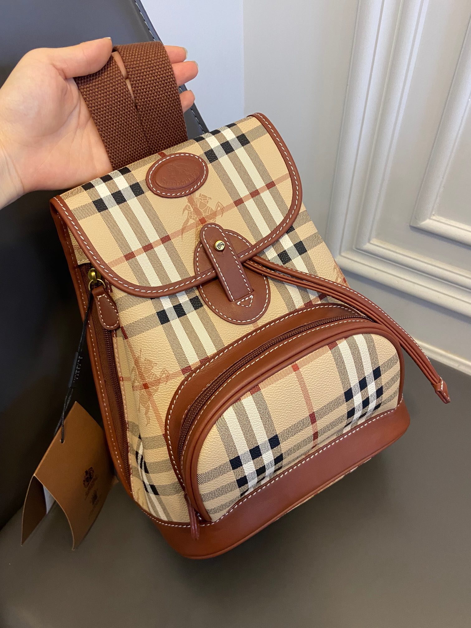 B**rry backpack