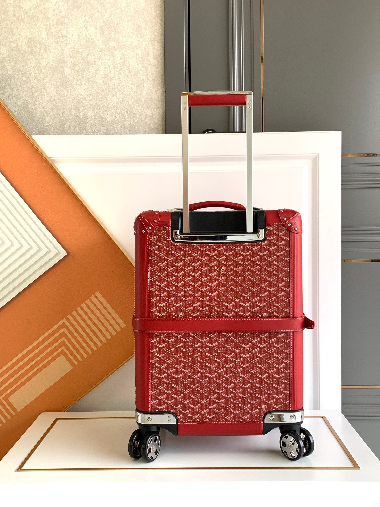 Go*ard travel box-36/24/50cm