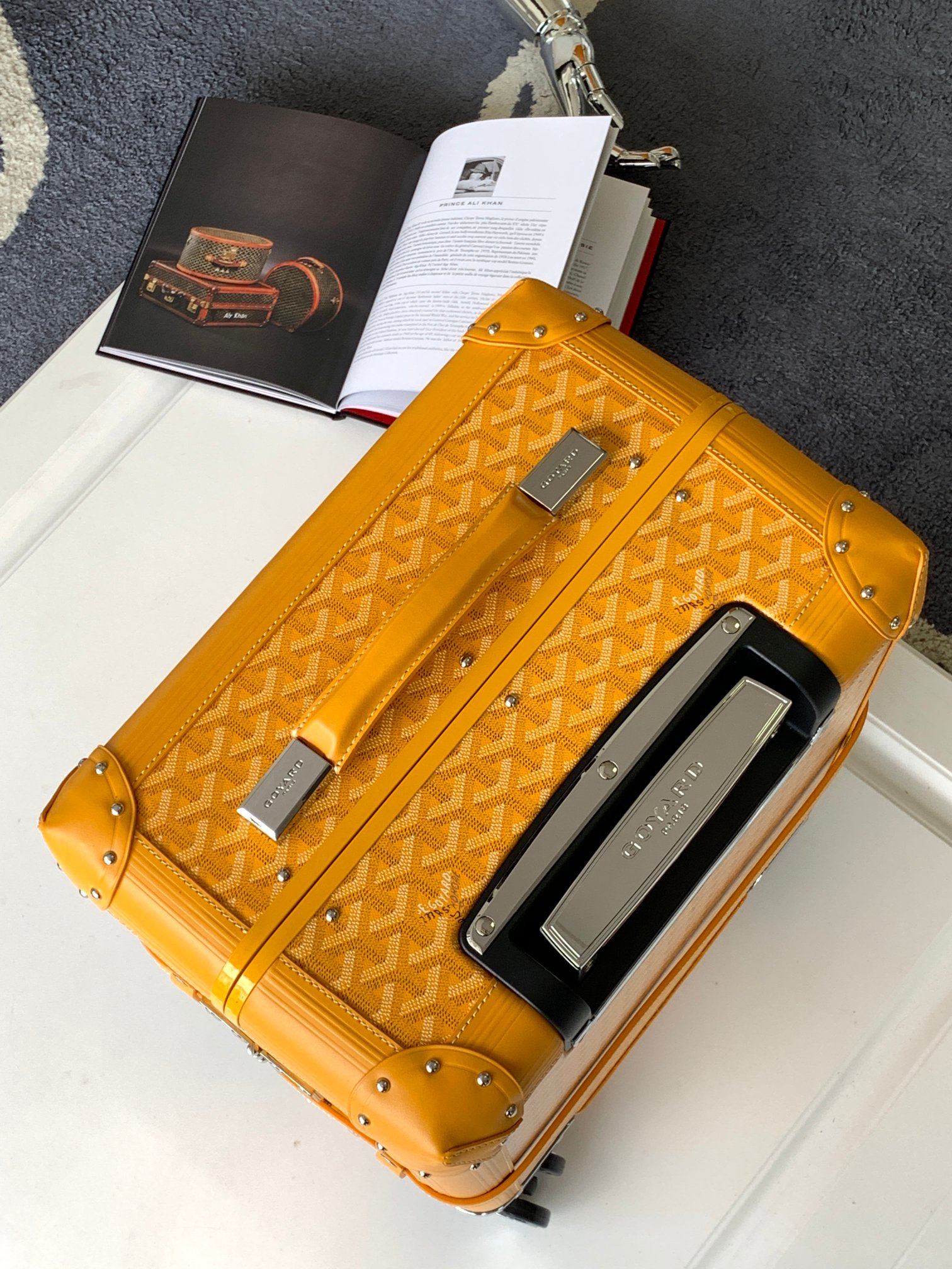 Go*ard travel box-36/24/50cm