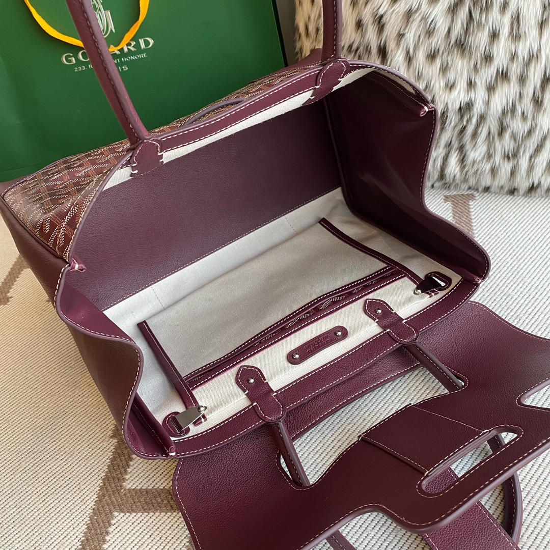 Go*ard saigon vic tote-34×25×16cm