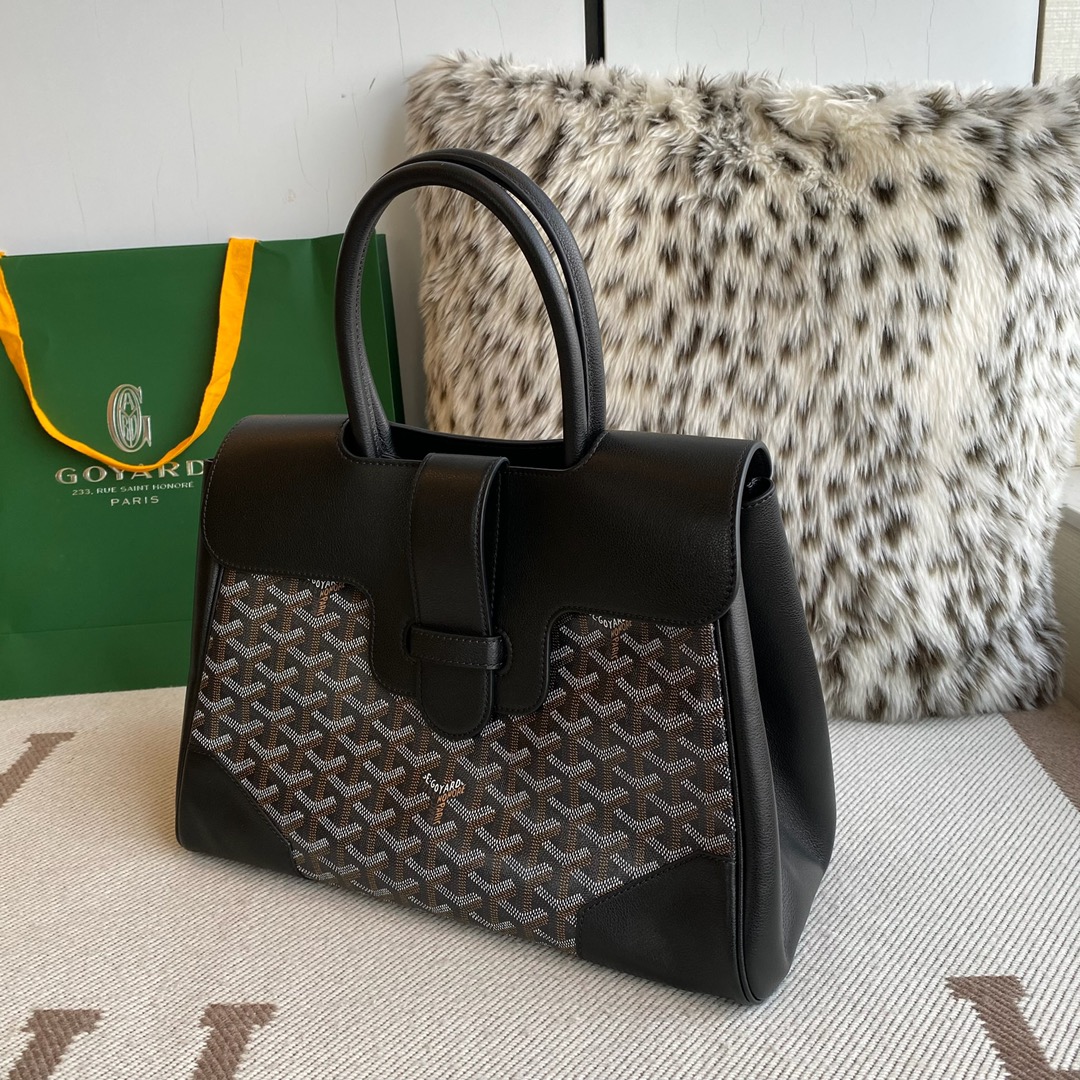 Go*ard saigon vic tote-34×25×16cm