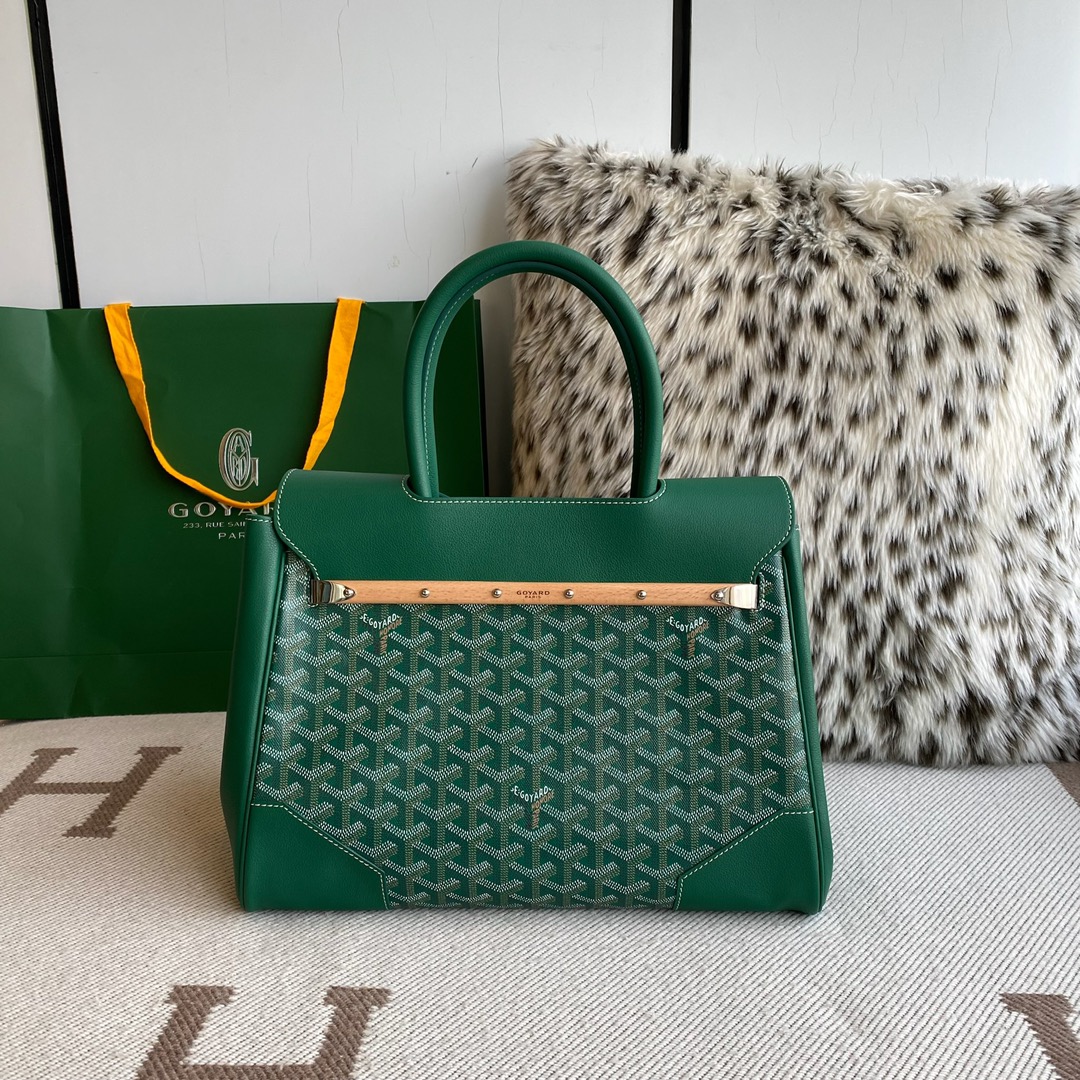 Go*ard saigon vic tote-34×25×16cm