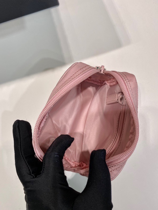 Pra*a 1na339 re-nylon bag-12*8*3.5cm