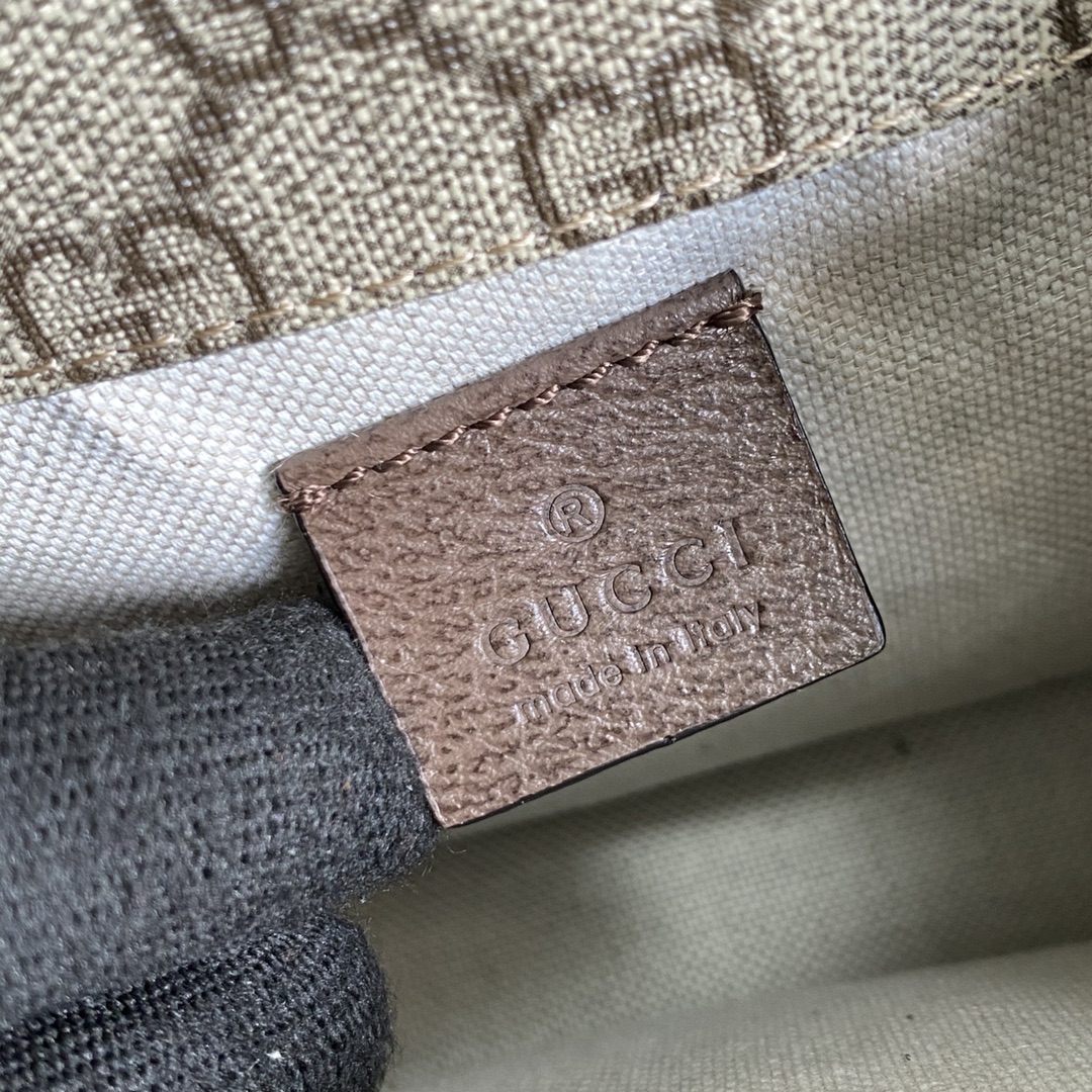 g*u*i neo vintage gg S*p*e belt bag-22*16.5*4cm