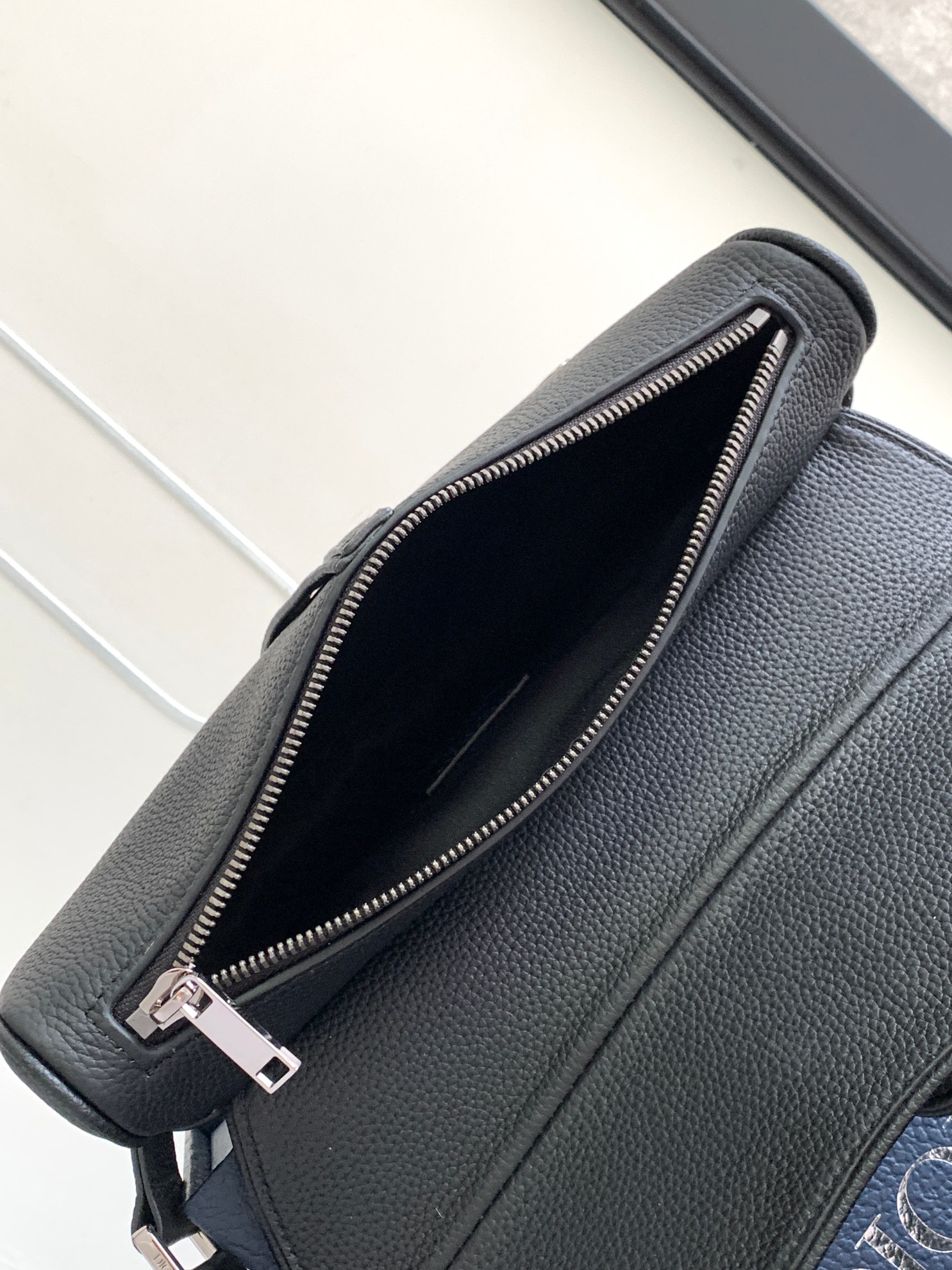 D*or&by erl saddle bag-26 x 19 x 4.5cm