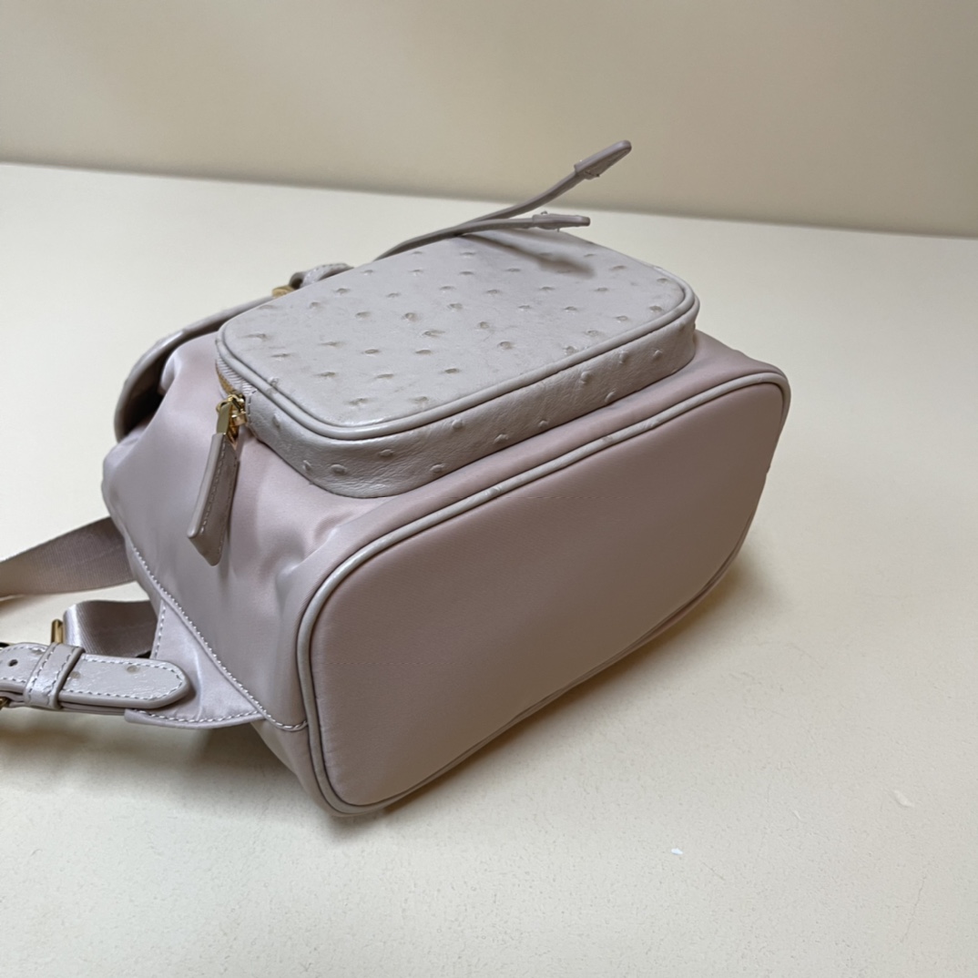Pra*a backpack 1bz074 -20.5×25×11.5cm