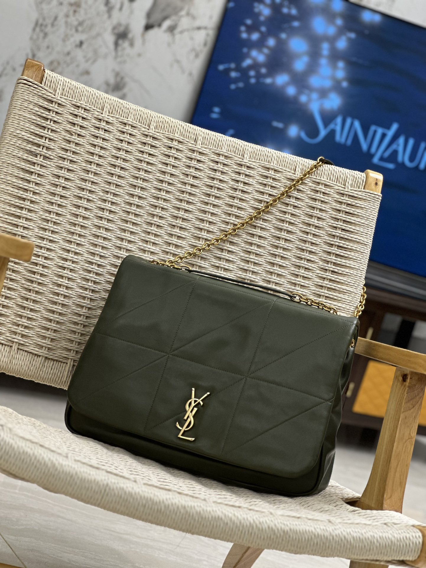 Y*L jamie bag-43×29×9cm