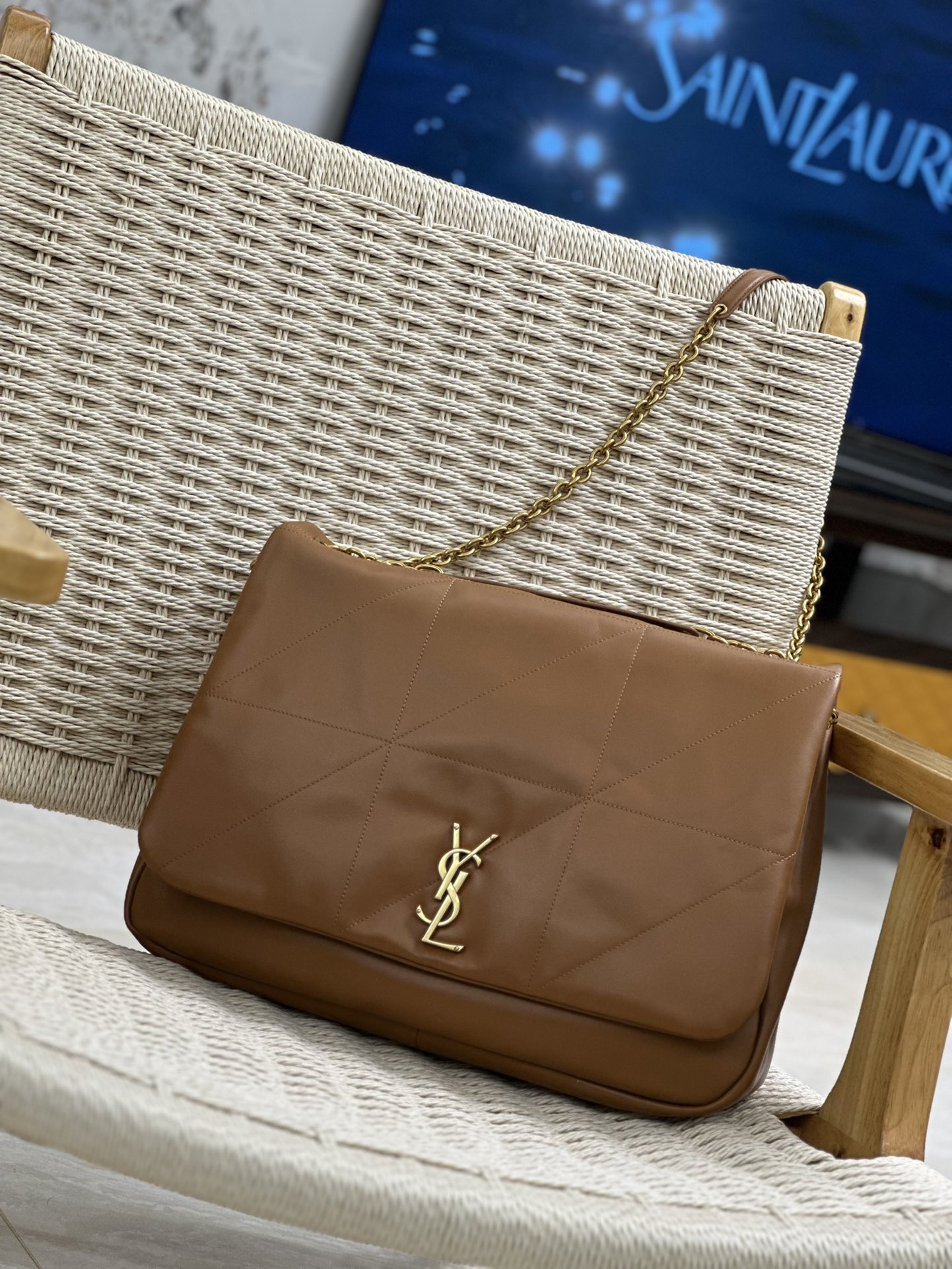 Y*L jamie bag-43×29×9cm