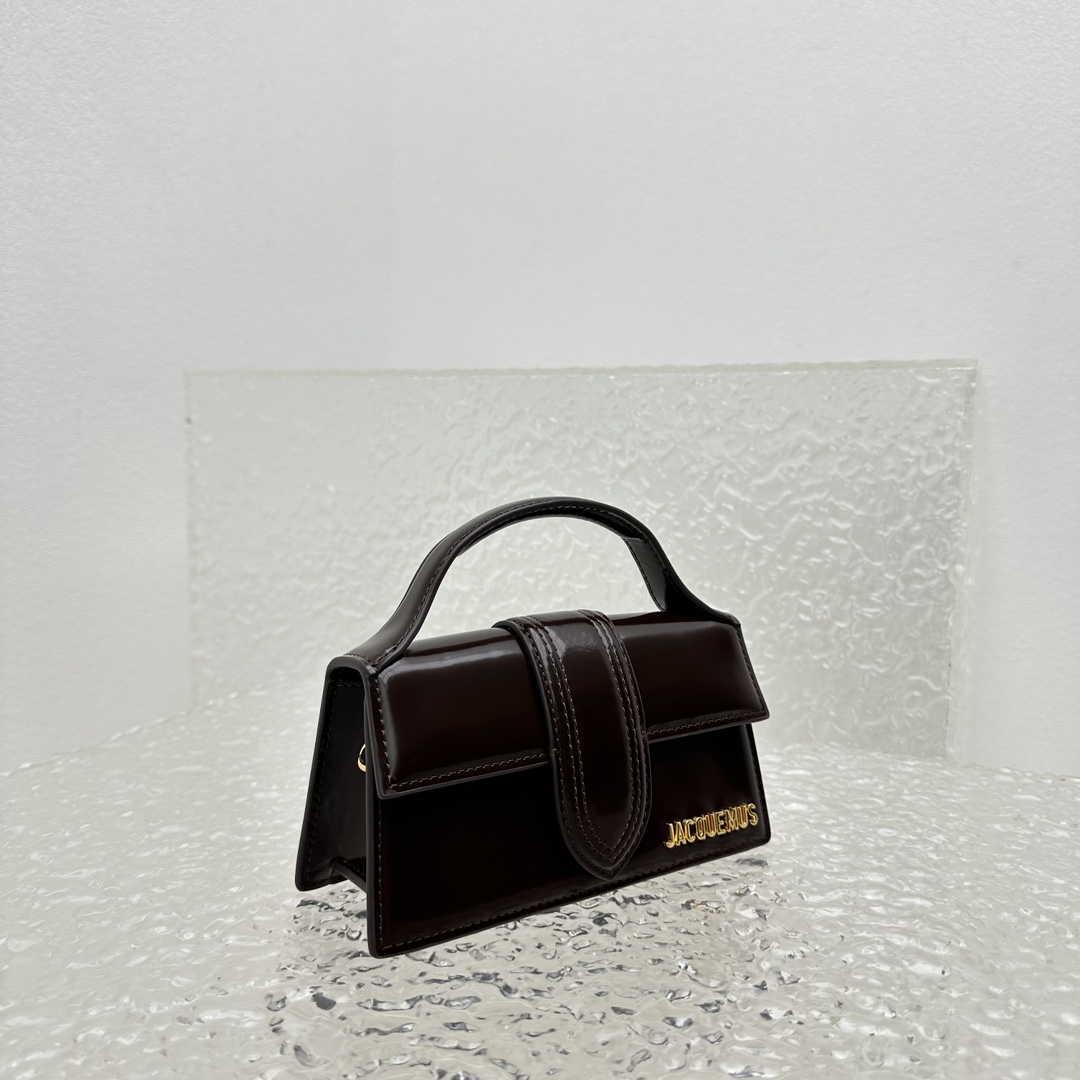 Ja*qvemvs small bamnino bag-18x6x7cm