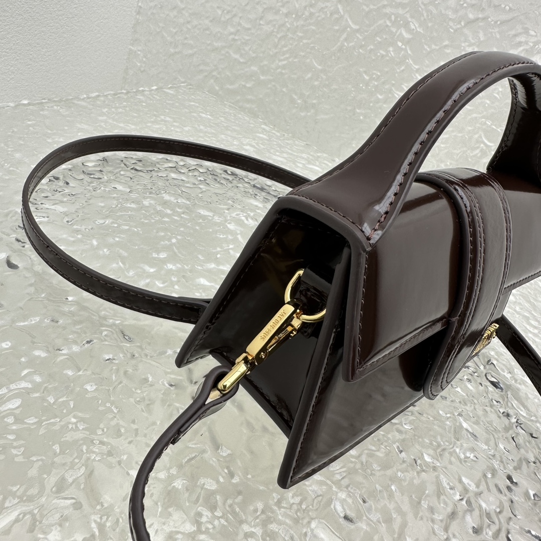 Ja*qvemvs small bamnino bag-18x6x7cm