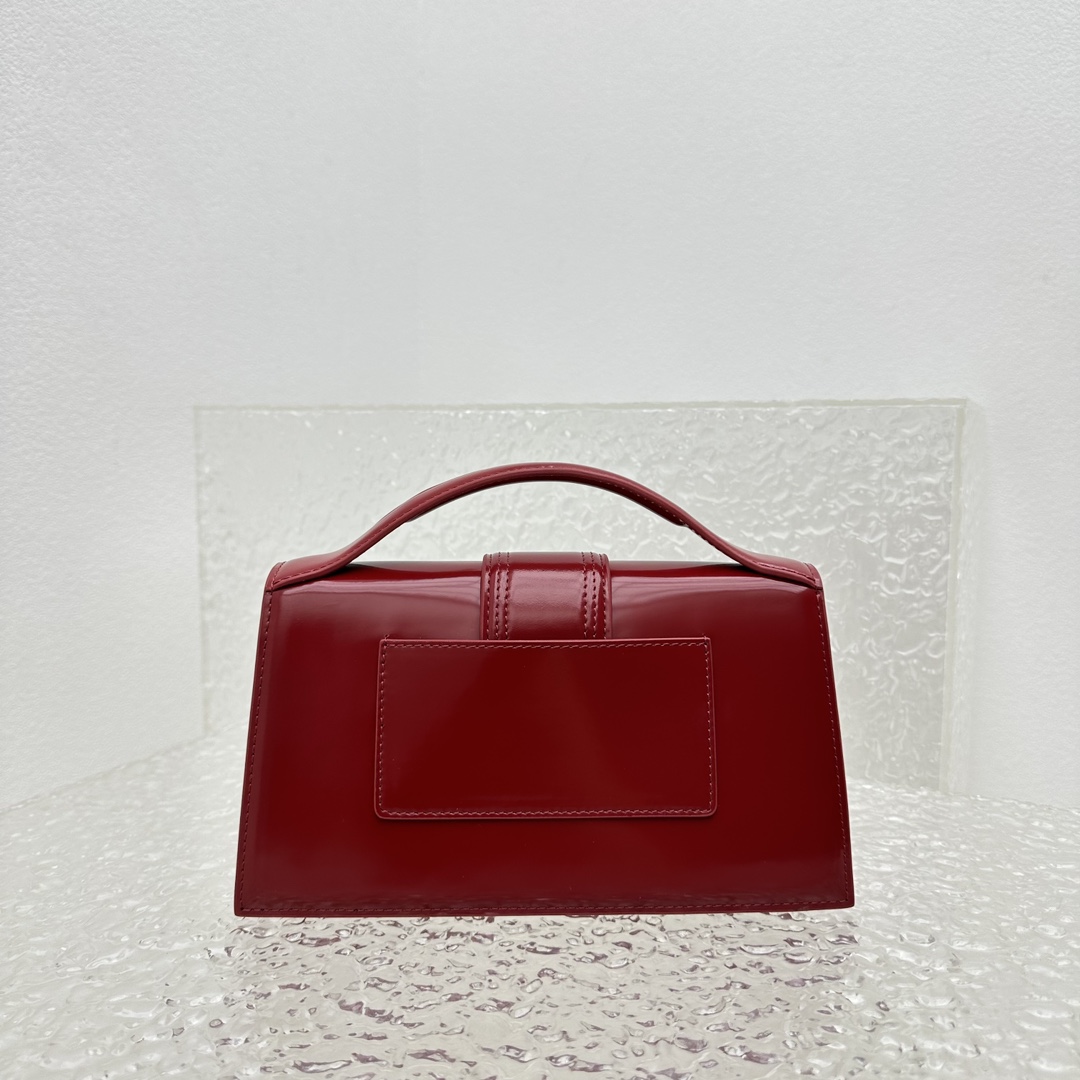 Ja*qvemvs large bamnino bag-24x13x7cm