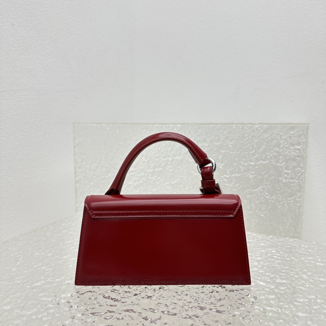 Ja*qvemvs large bamnino bag-21*10cm