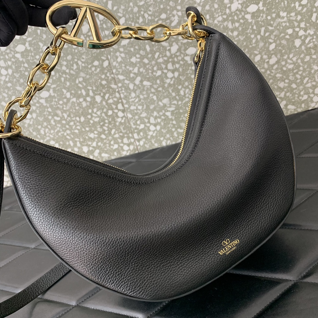Va1e*ntin0 garavani vlogo moonhobo tote-29x23x11cm
