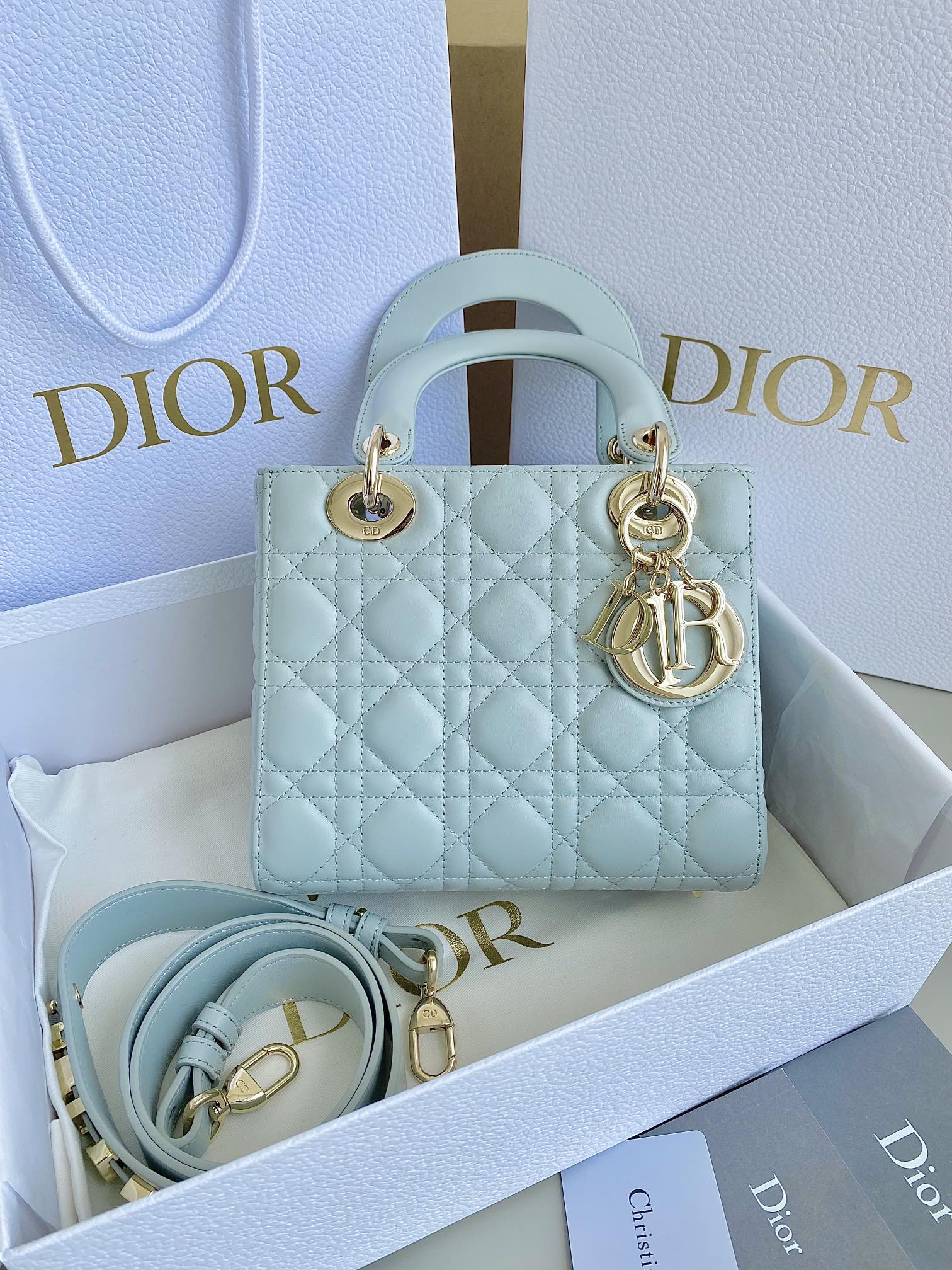 lady D*or mini-17*15*8cm