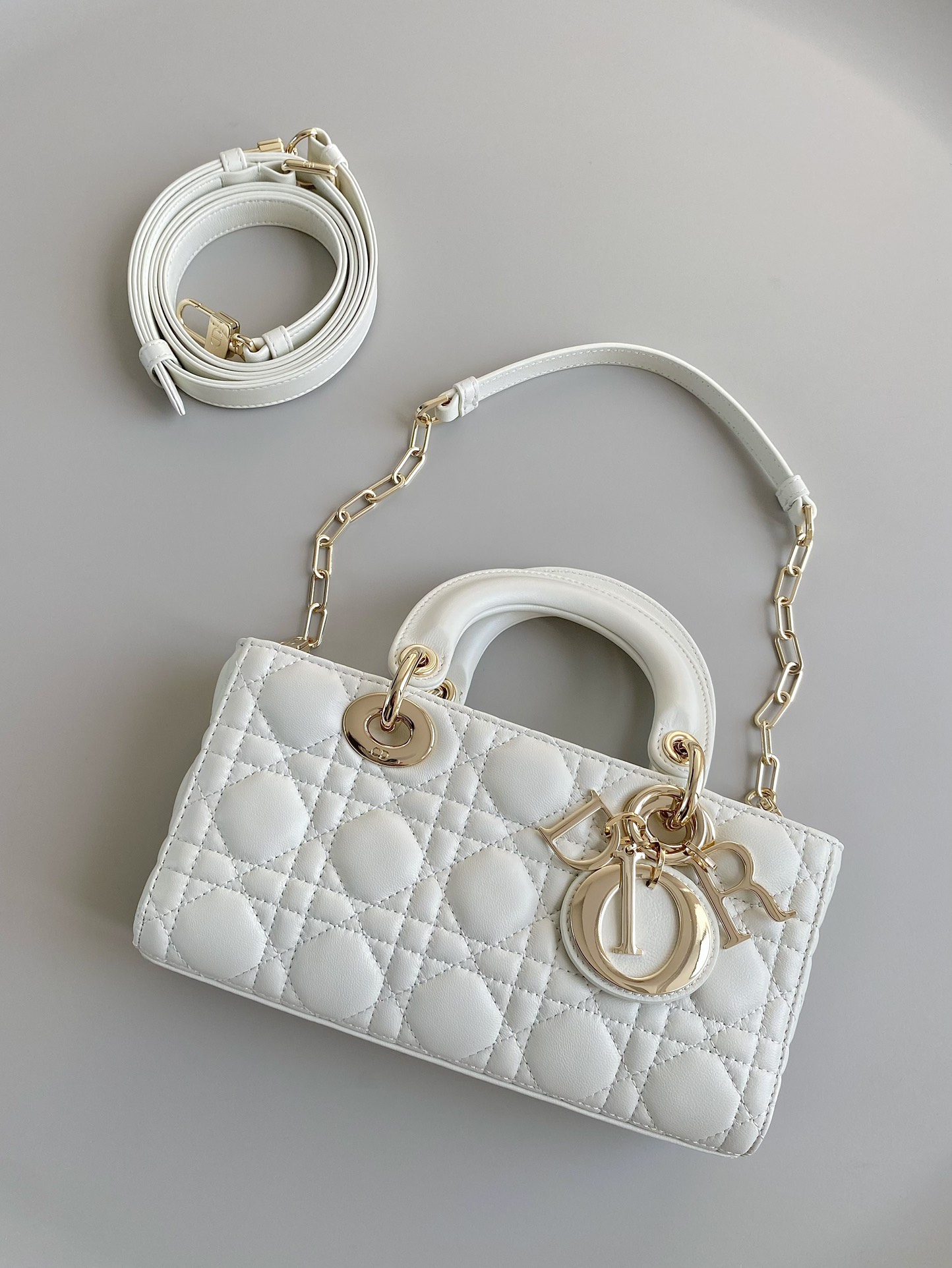 D*or d-joy bag-22.5*6*11.5cm
