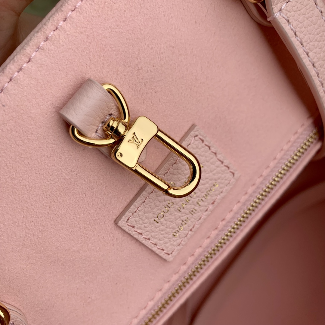 l0*is V*t0n small onthego handbag-35*28*15cm