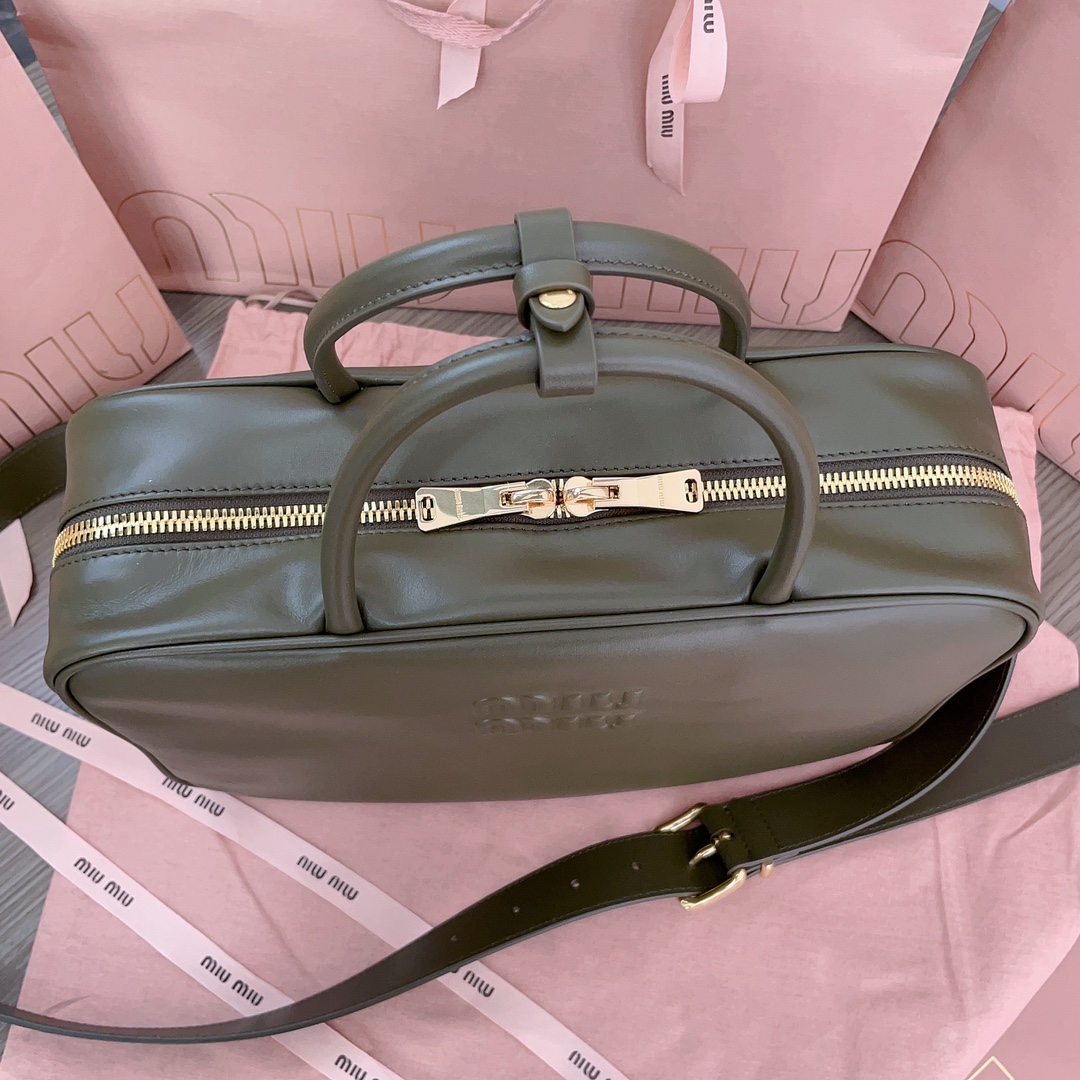 M*um*u briefcase-34x23x11cm