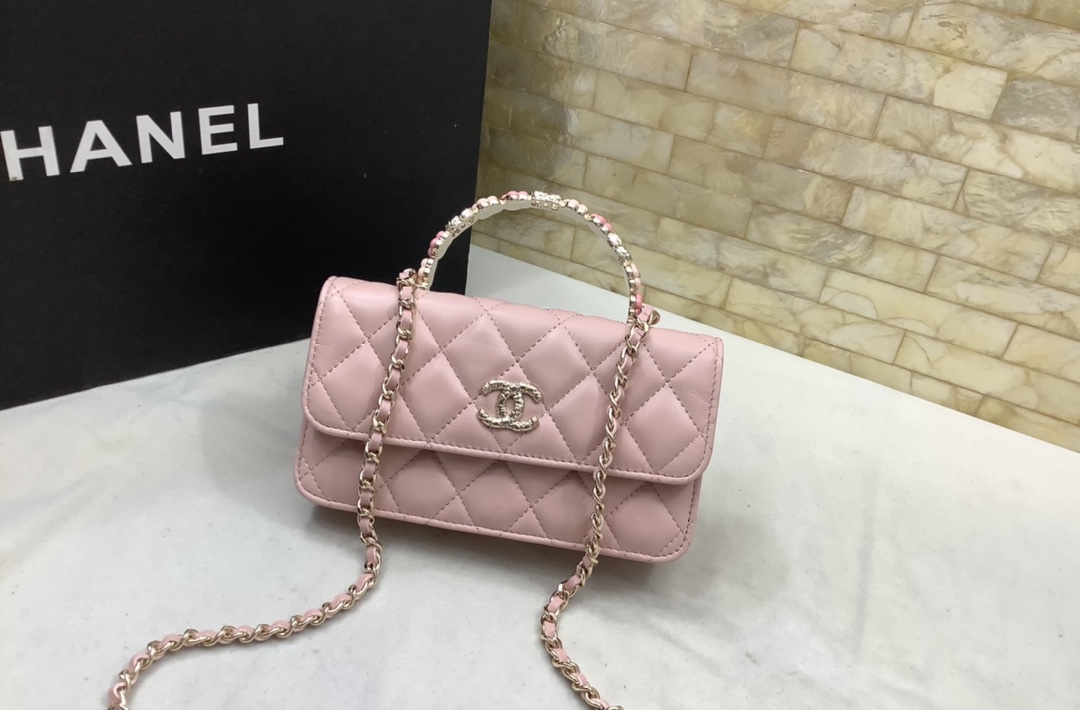 Ch@Nel Woc-17*10*4CM