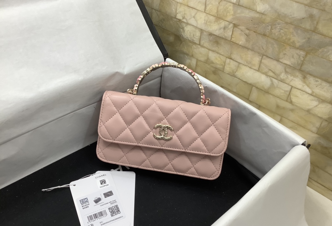 Ch@Nel Woc-17*10*4CM