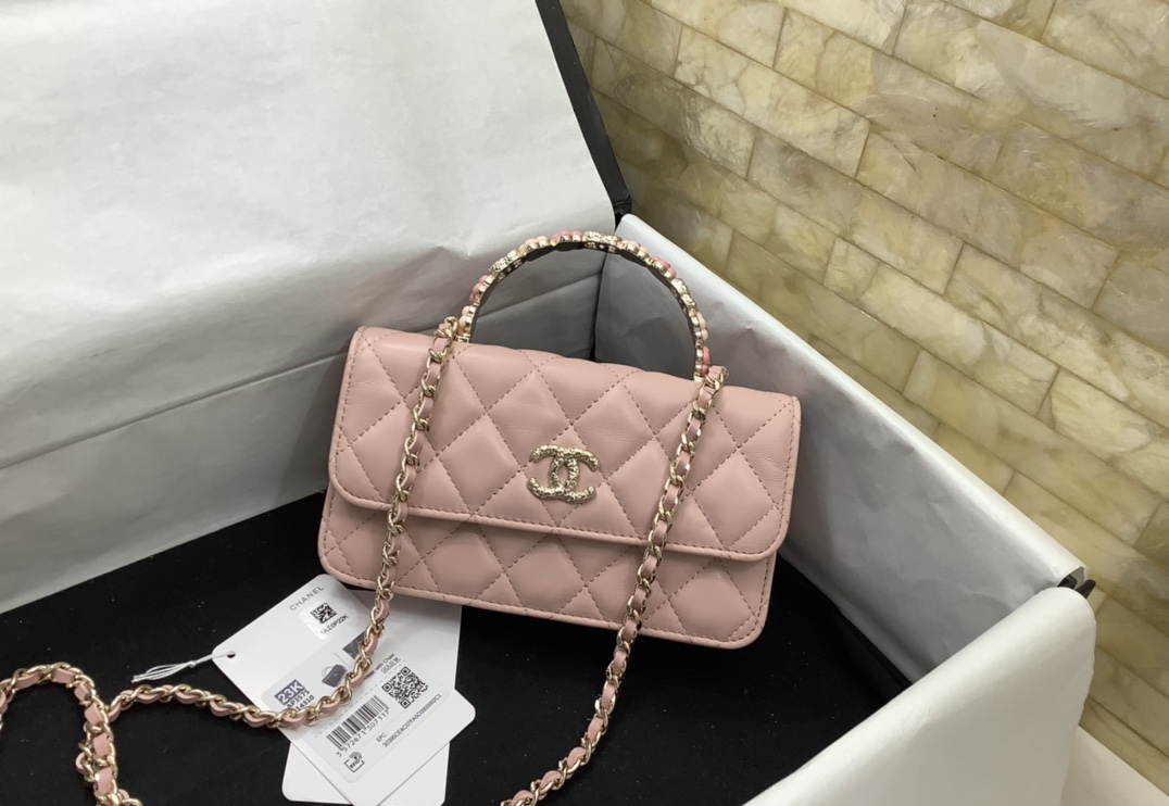 Ch@Nel Woc-17*10*4CM
