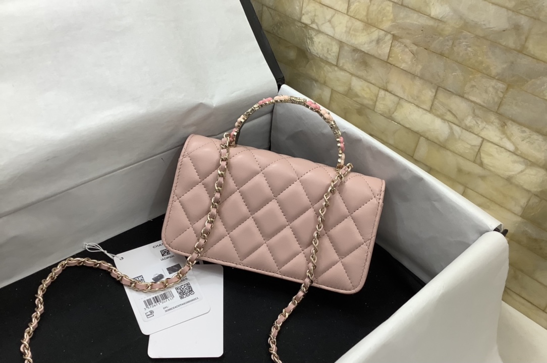 Ch@Nel Woc-17*10*4CM